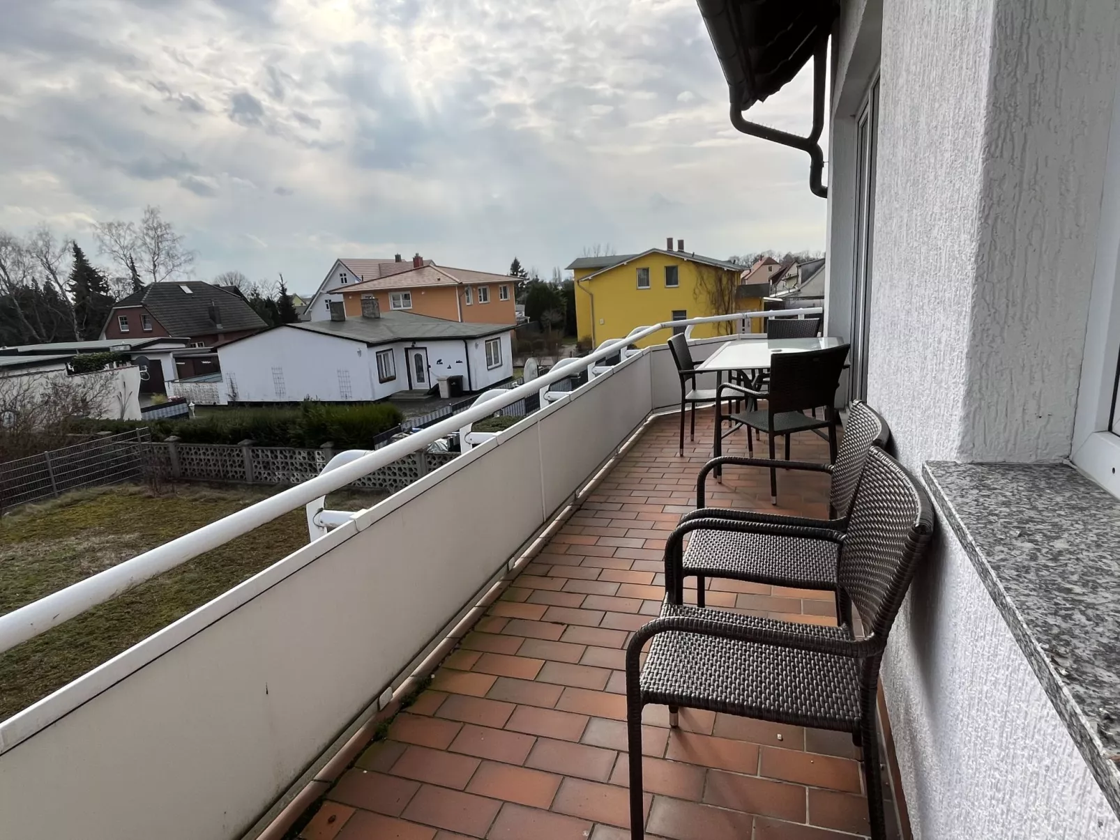 Haus am Streckelsberg (App. 10)-Outside