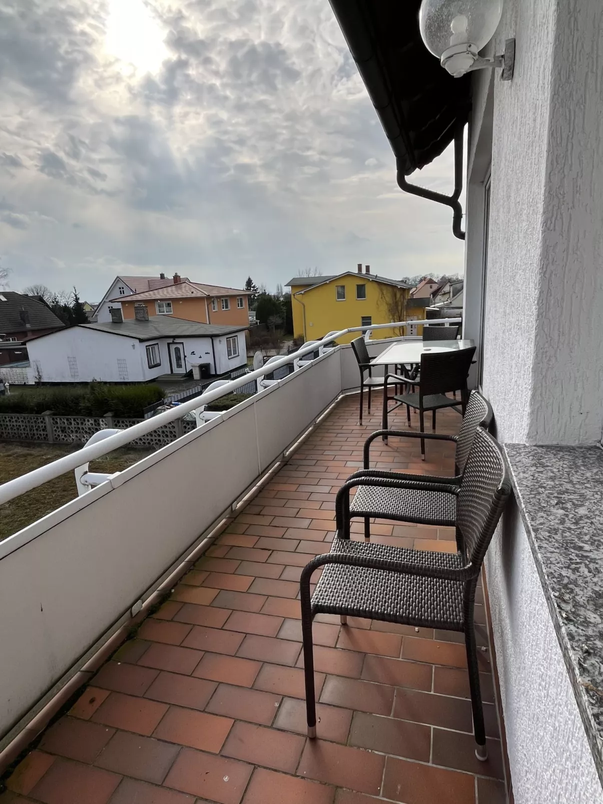 Haus am Streckelsberg (App. 10)-Outside