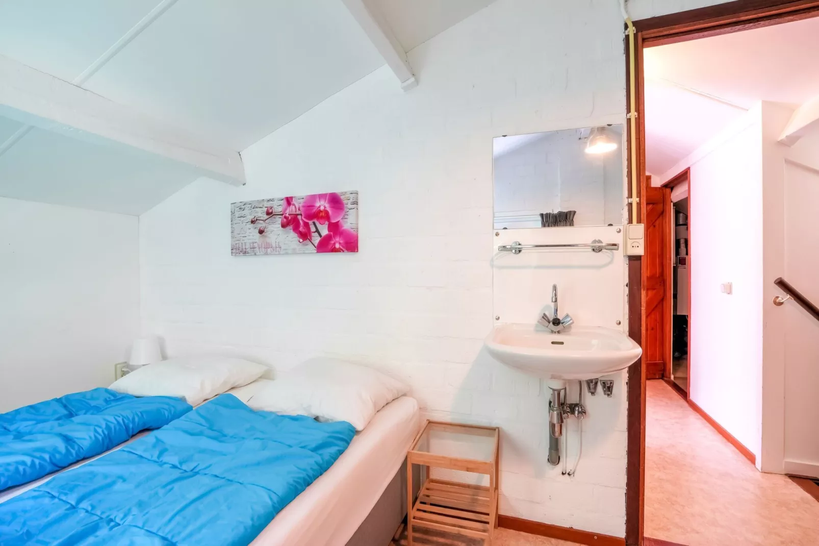 Waterval 8P-Bedroom