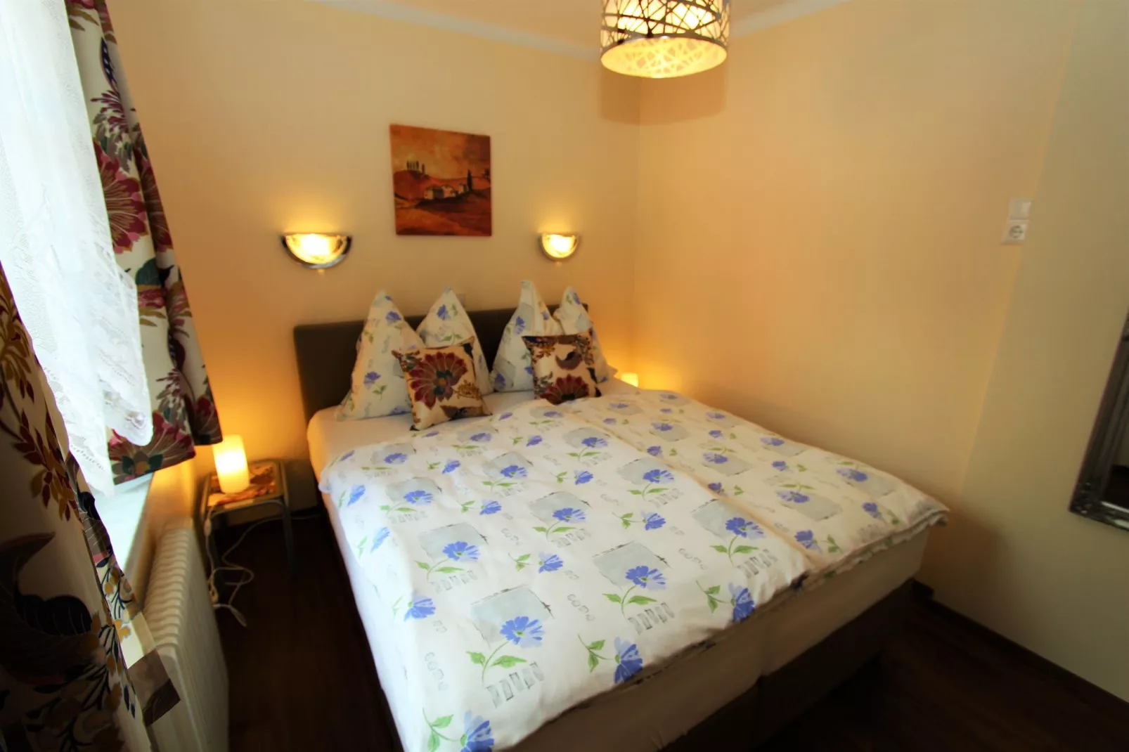 Apartment Hannelore A-Chambre