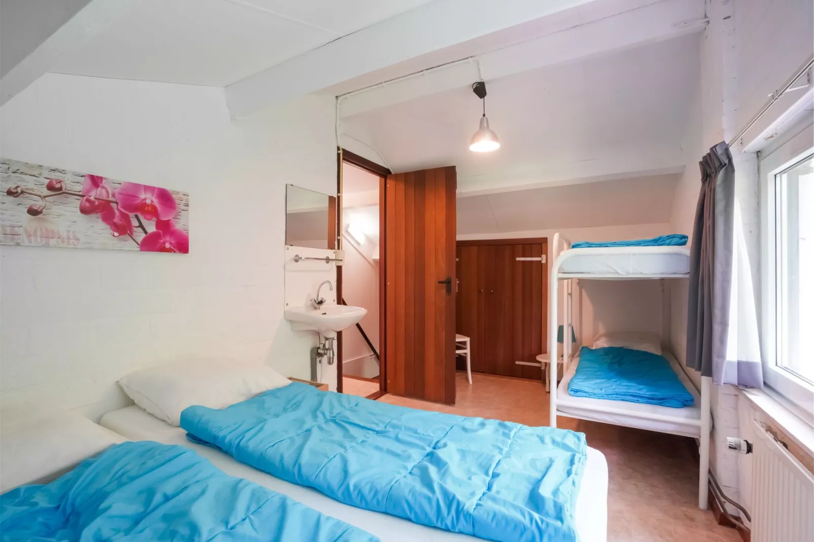 Waterval 8P-Bedroom