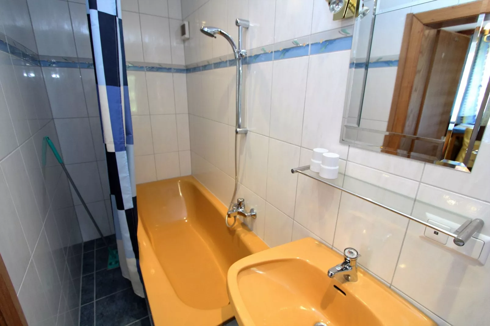 Apartment Hannelore A-Salle de bain