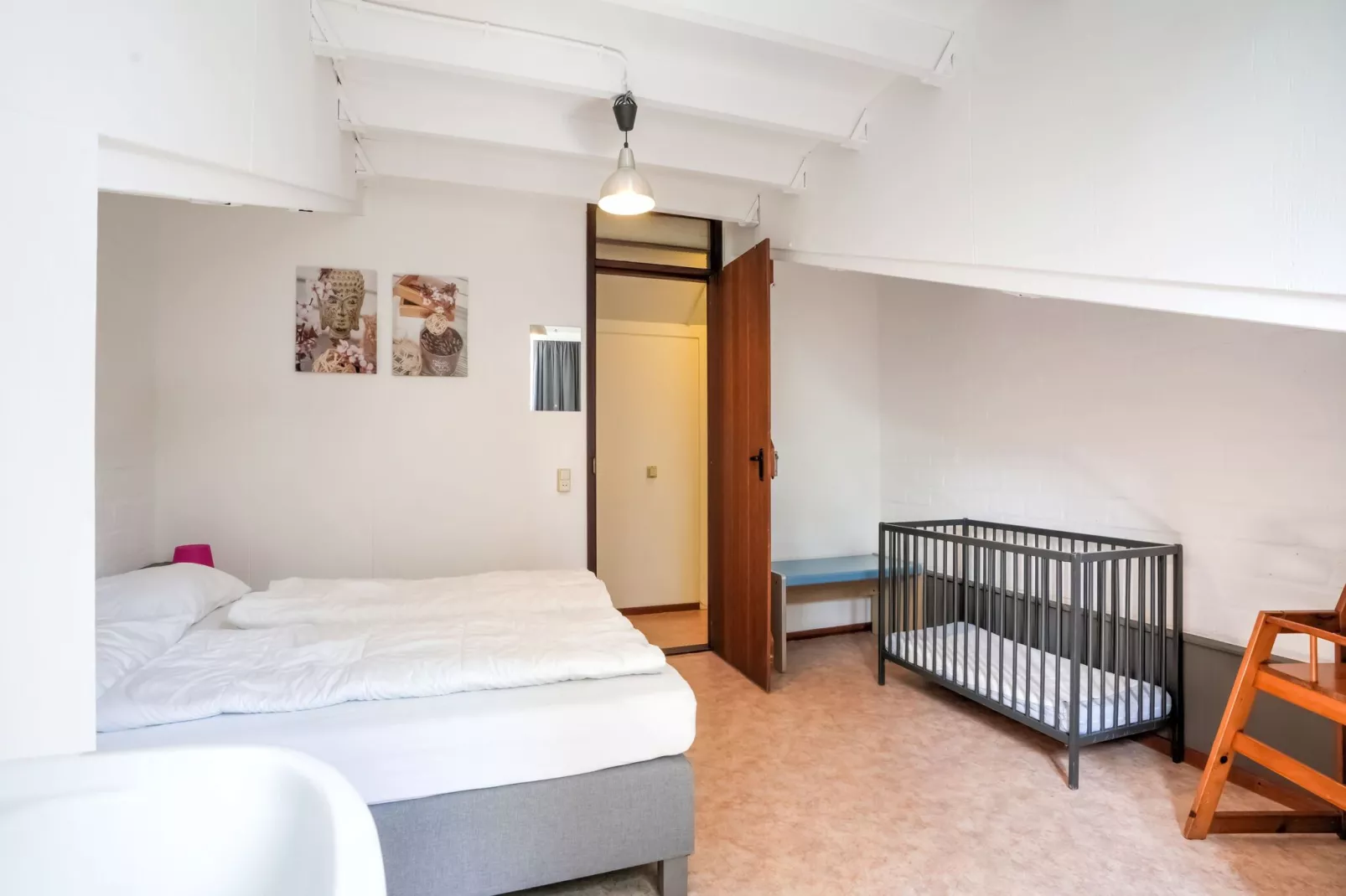 Waterval 8P-Bedroom