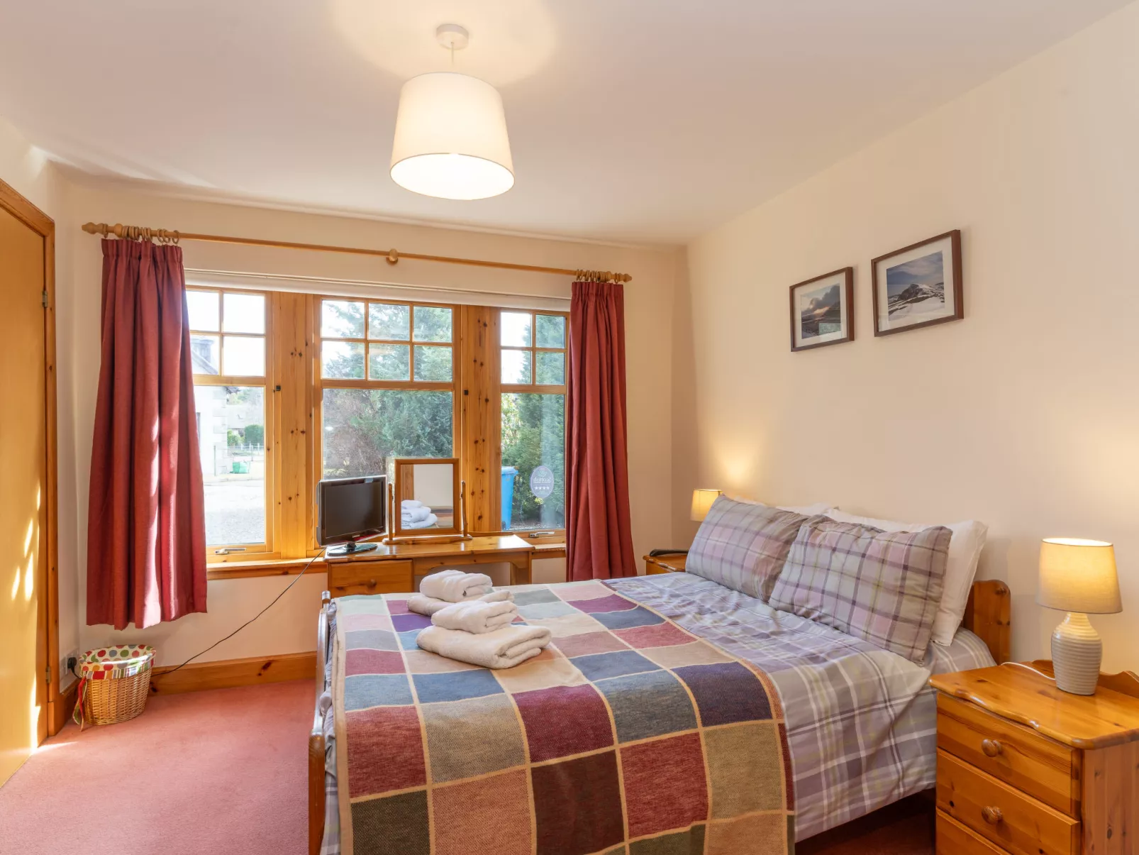 Osprey House-Inside