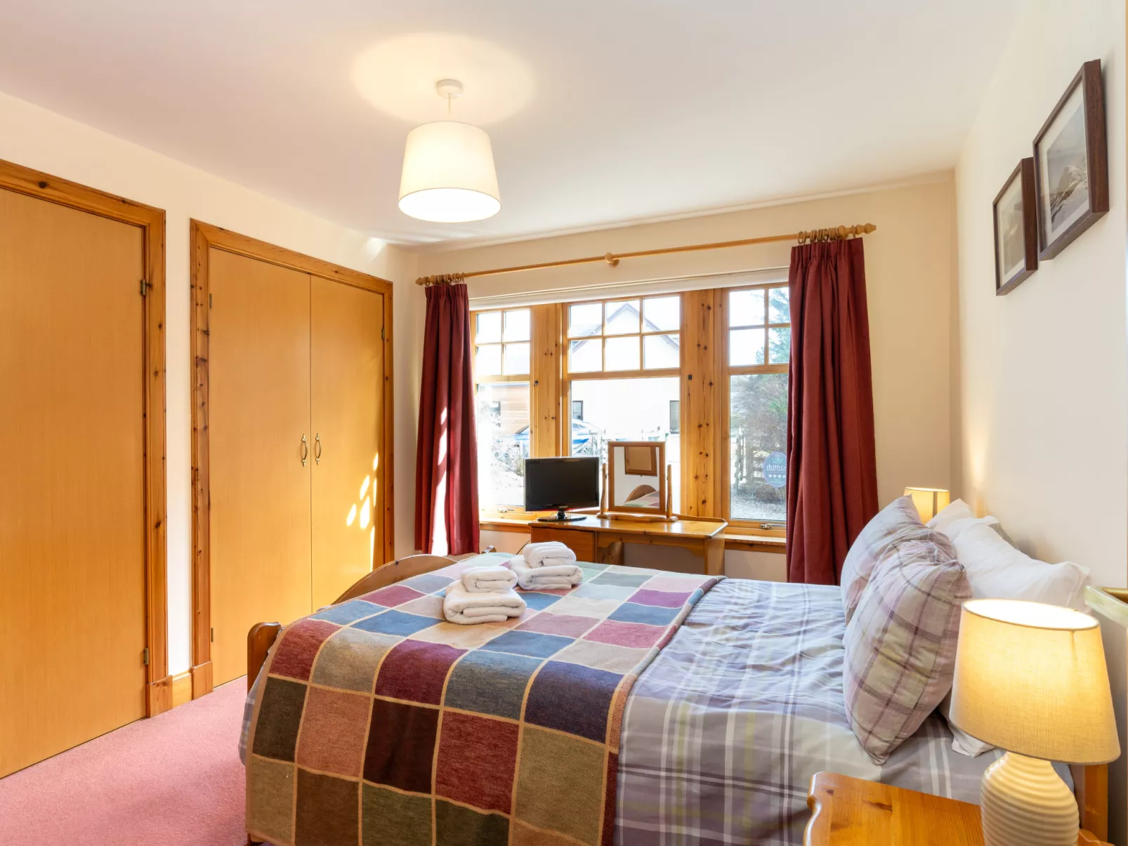 Osprey House-Inside