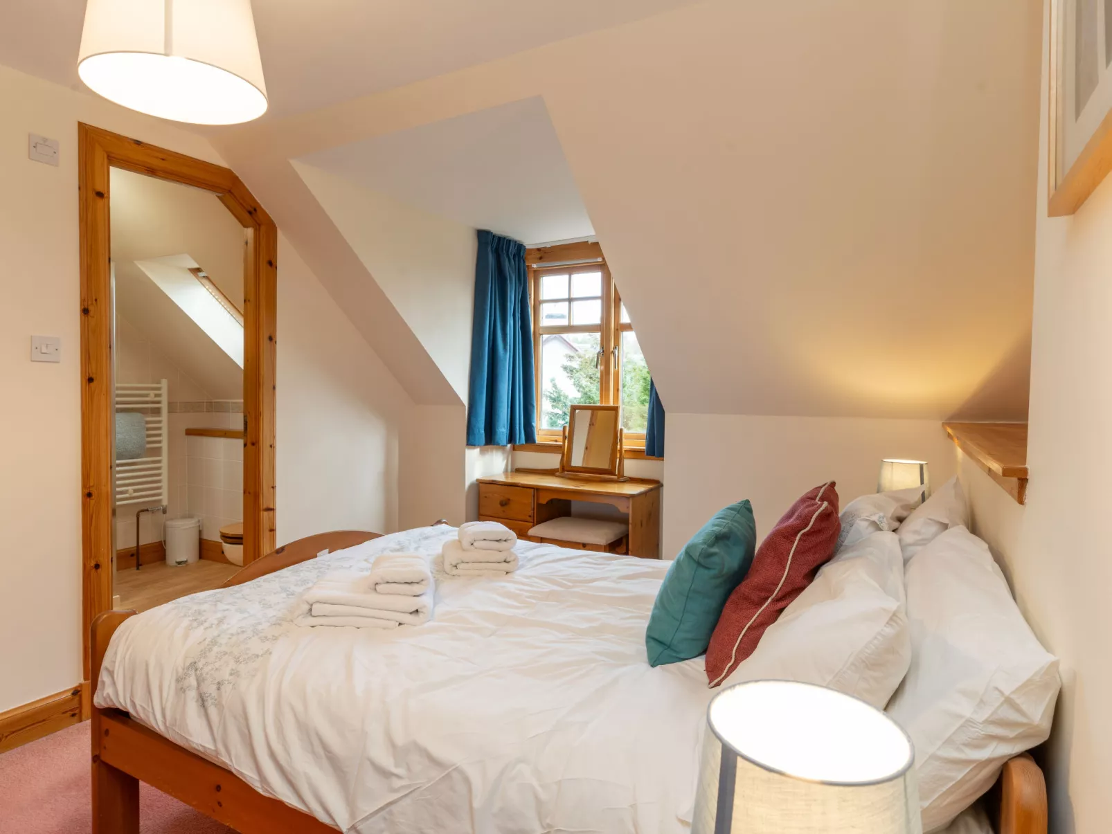 Osprey House-Inside