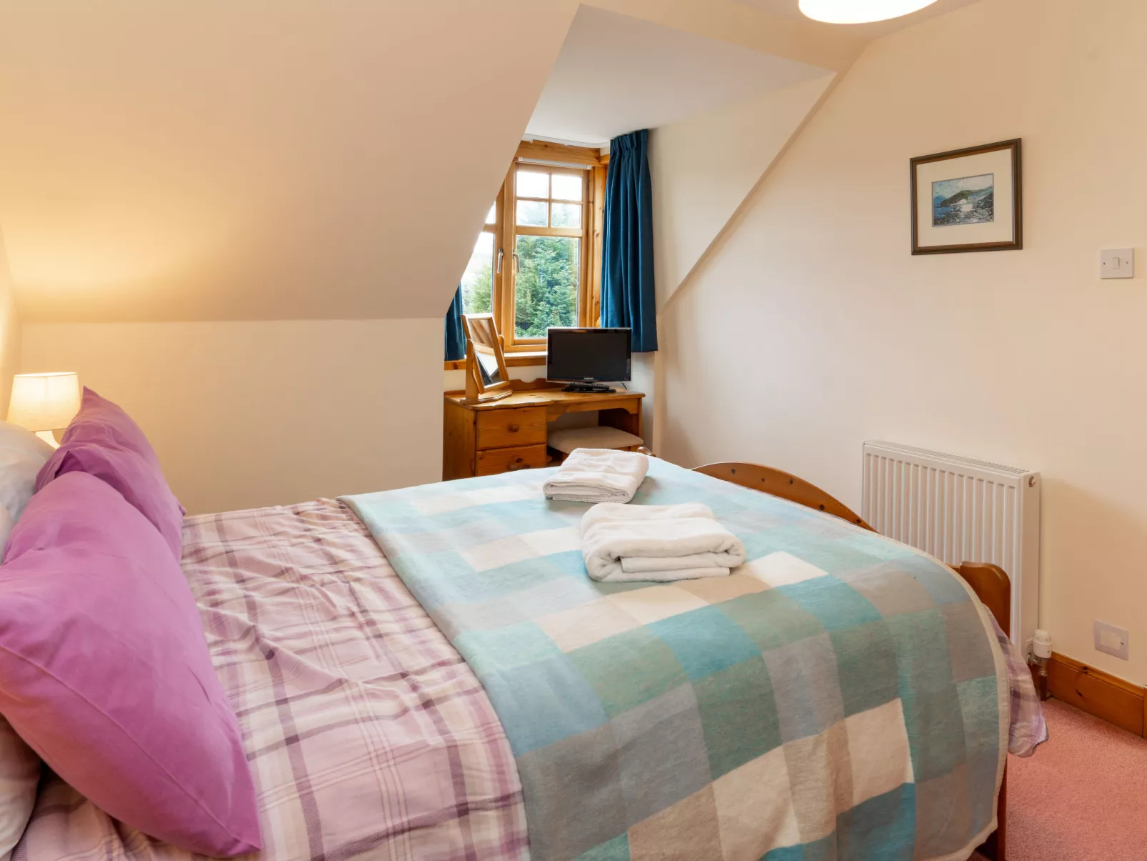 Osprey House-Inside