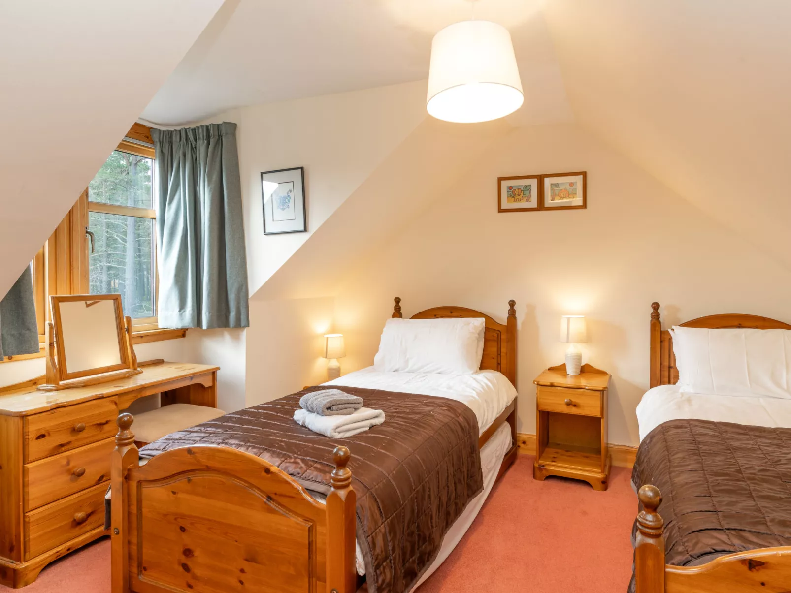 Osprey House-Inside