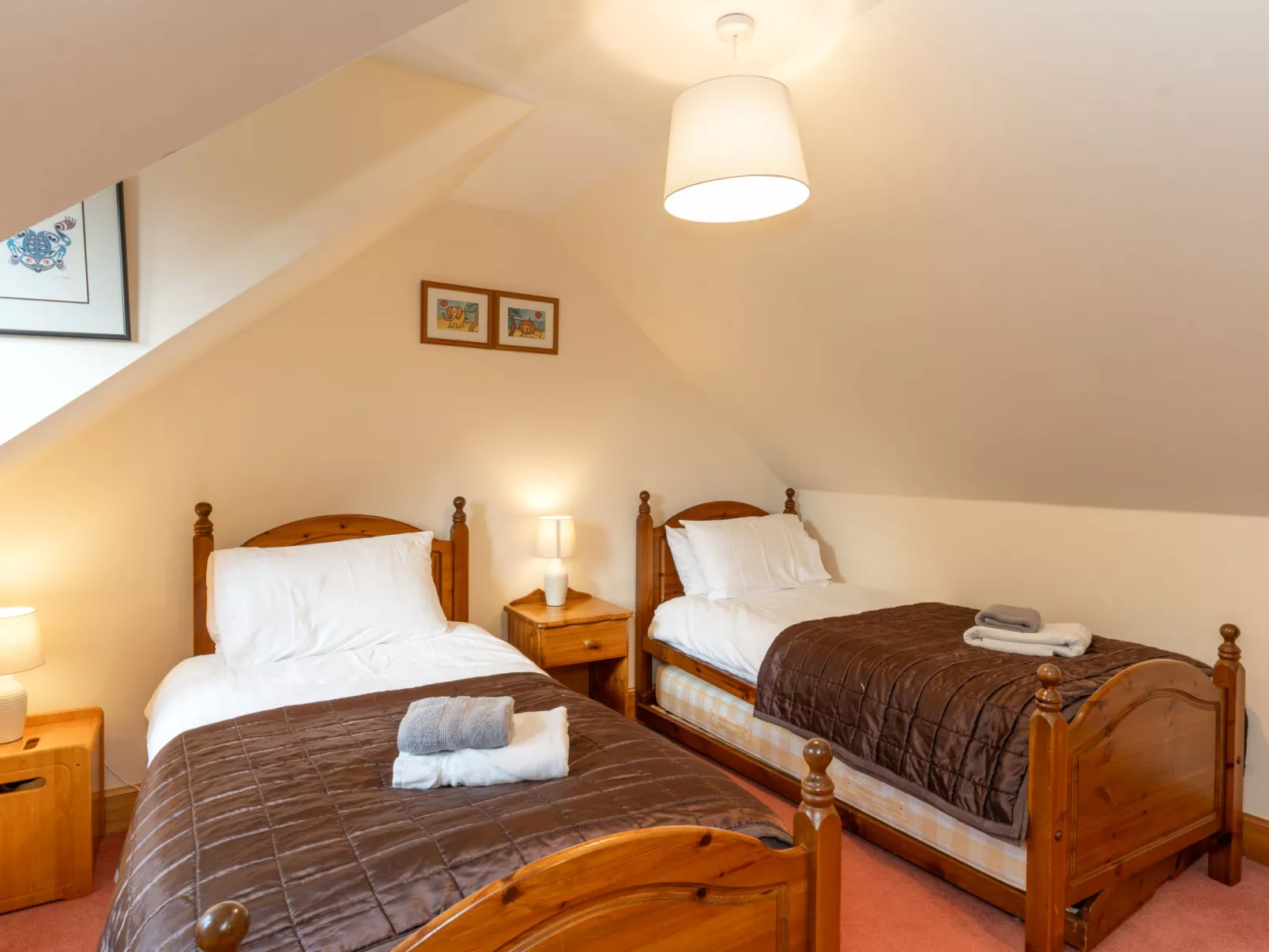 Osprey House-Inside