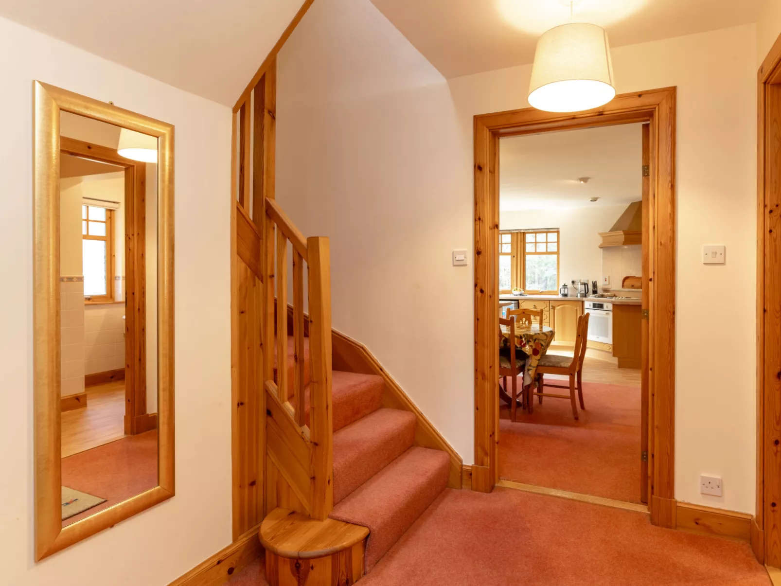Osprey House-Inside