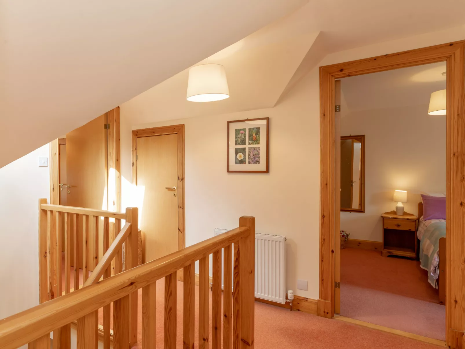 Osprey House-Inside