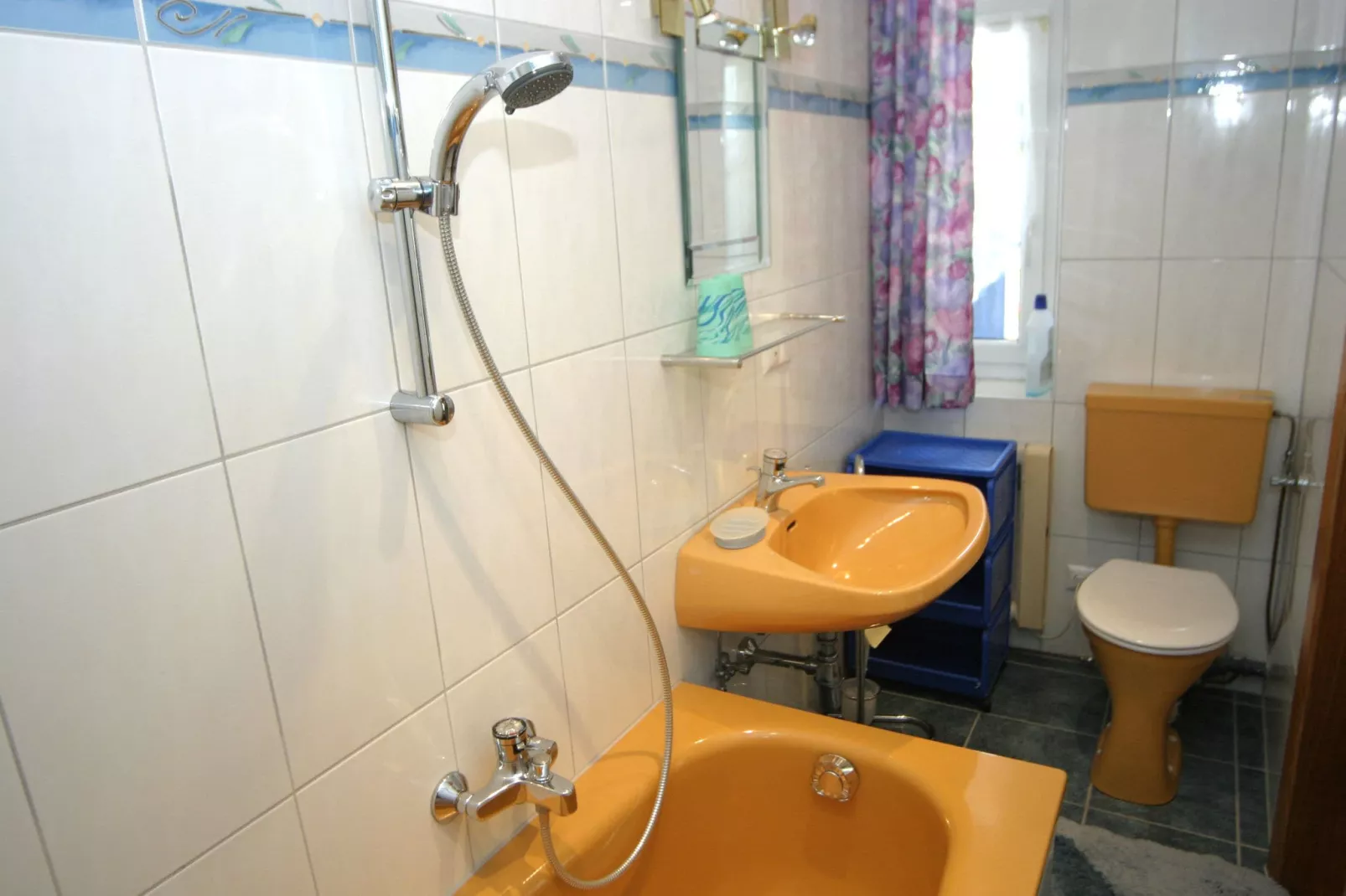 Apartment Hannelore A-Salle de bain