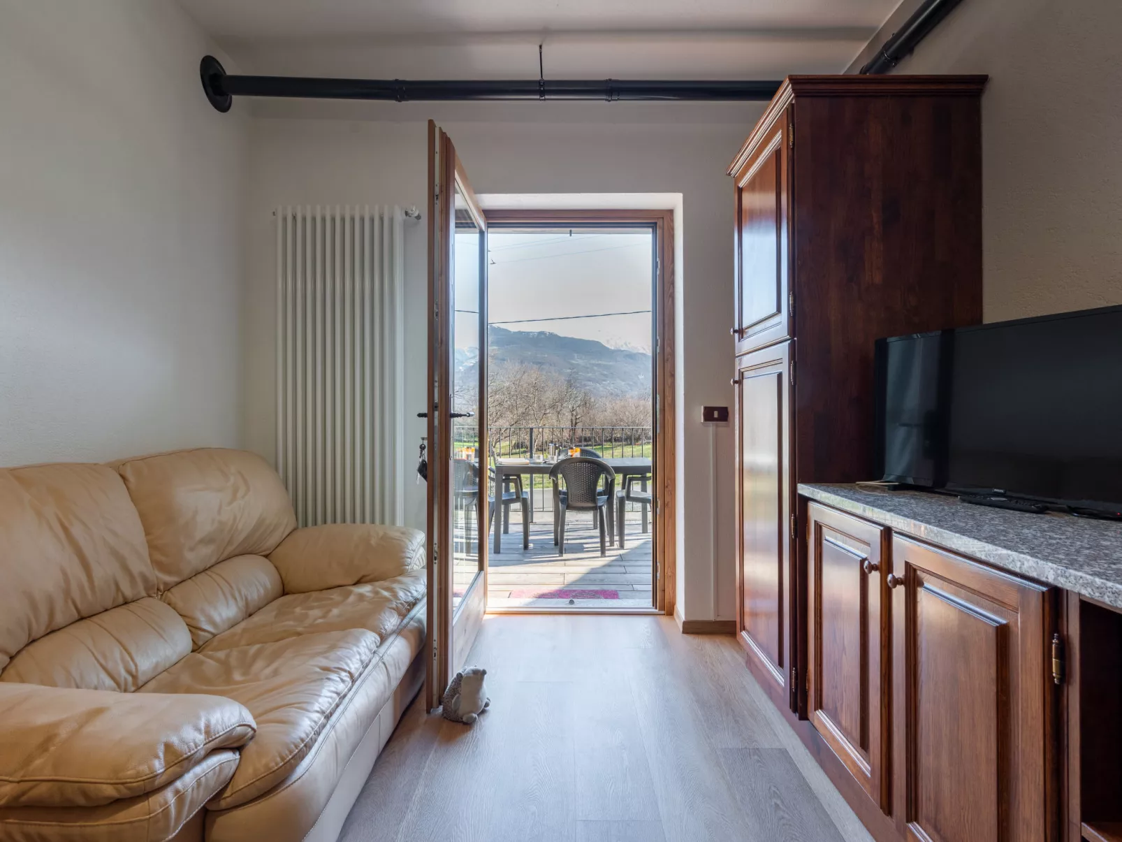 Maison Pro de Solari-Inside