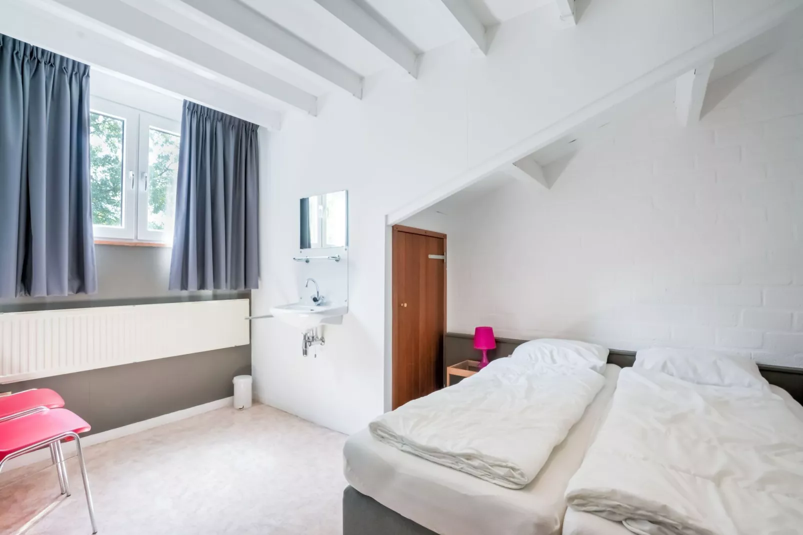 Waterval 8P-Bedroom