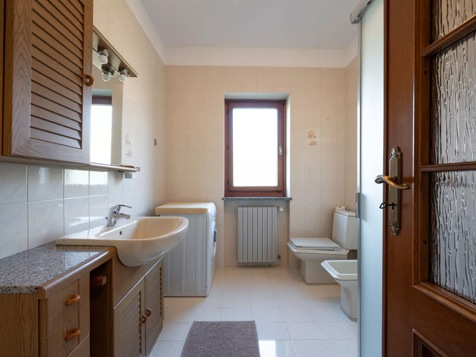 Maison Pro de Solari-Inside