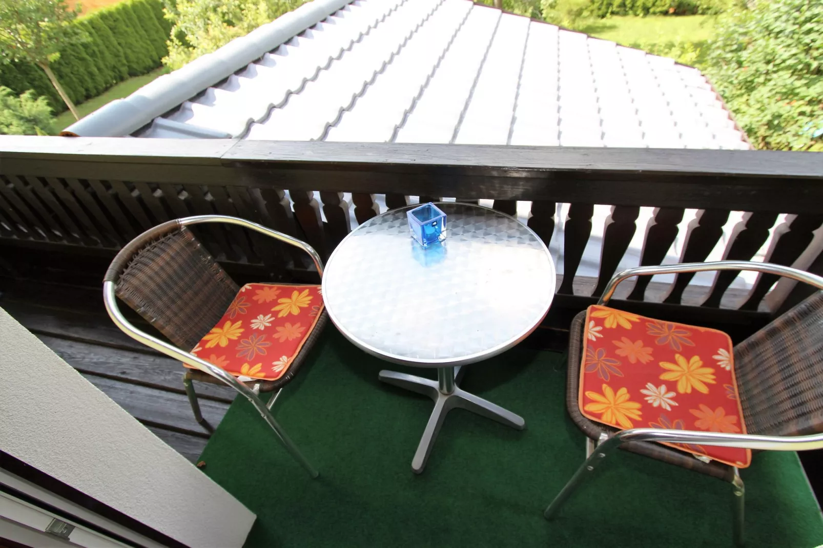 Apartment Hannelore A-Balcon-terrasse
