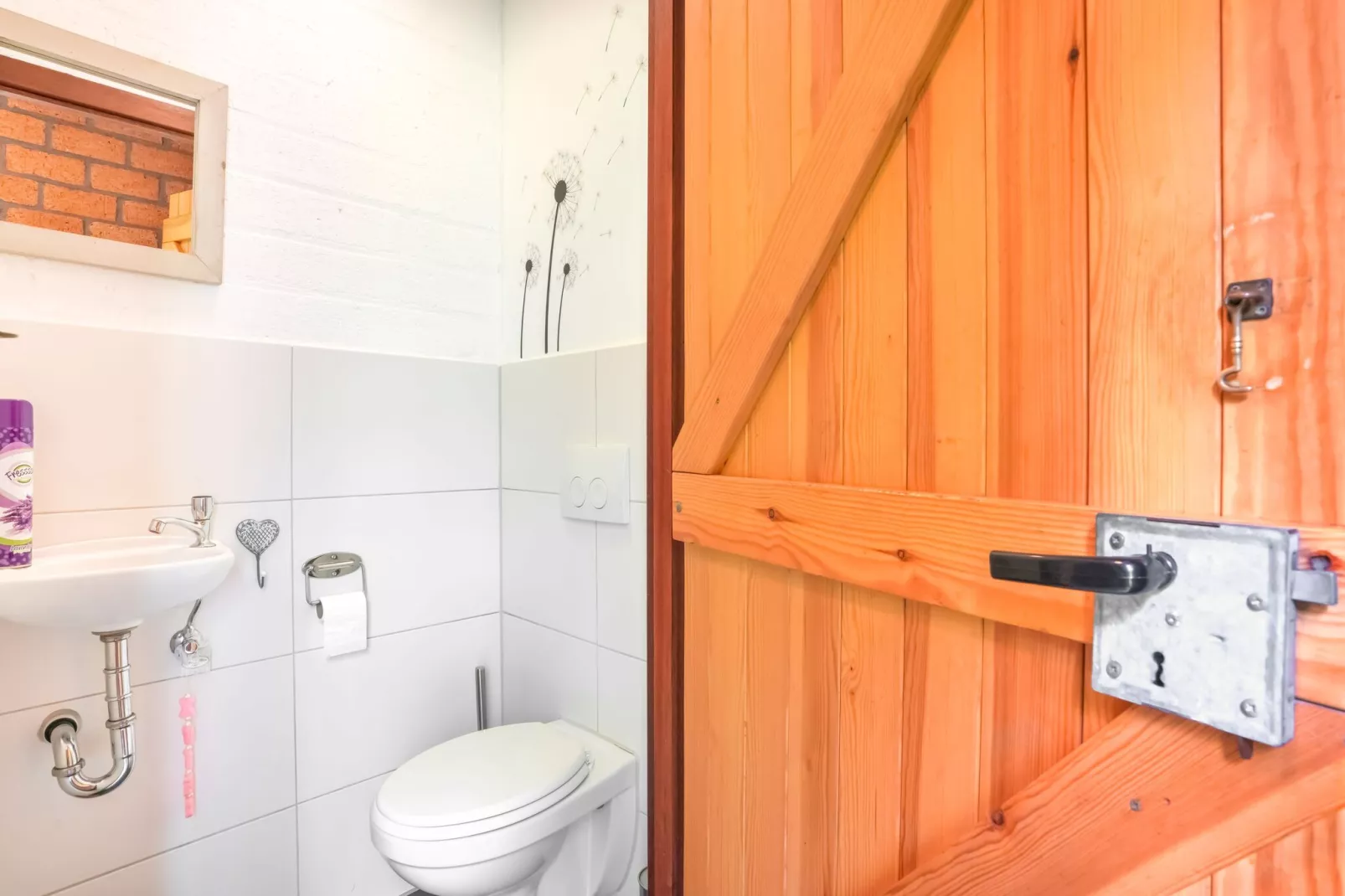 Waterval 8P-Bathroom