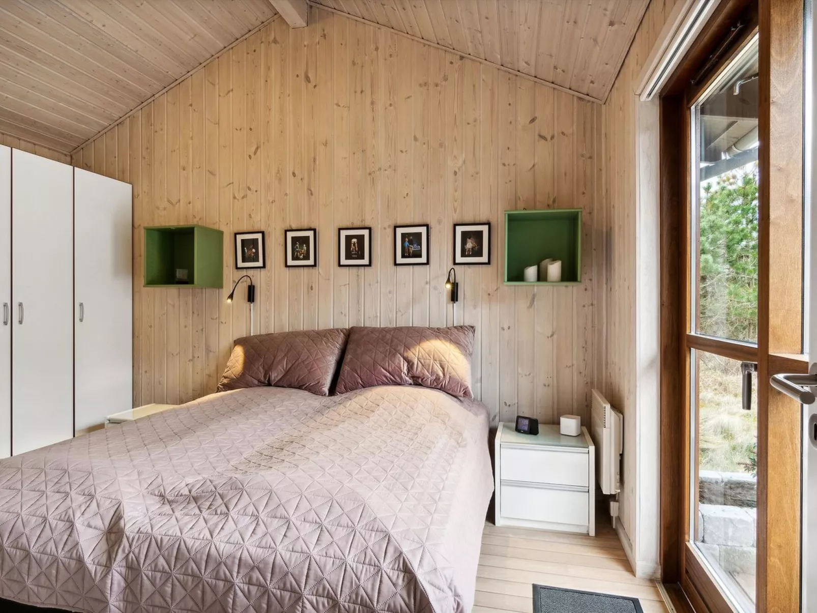 "Nannah" - 100m from the sea-Drinnen