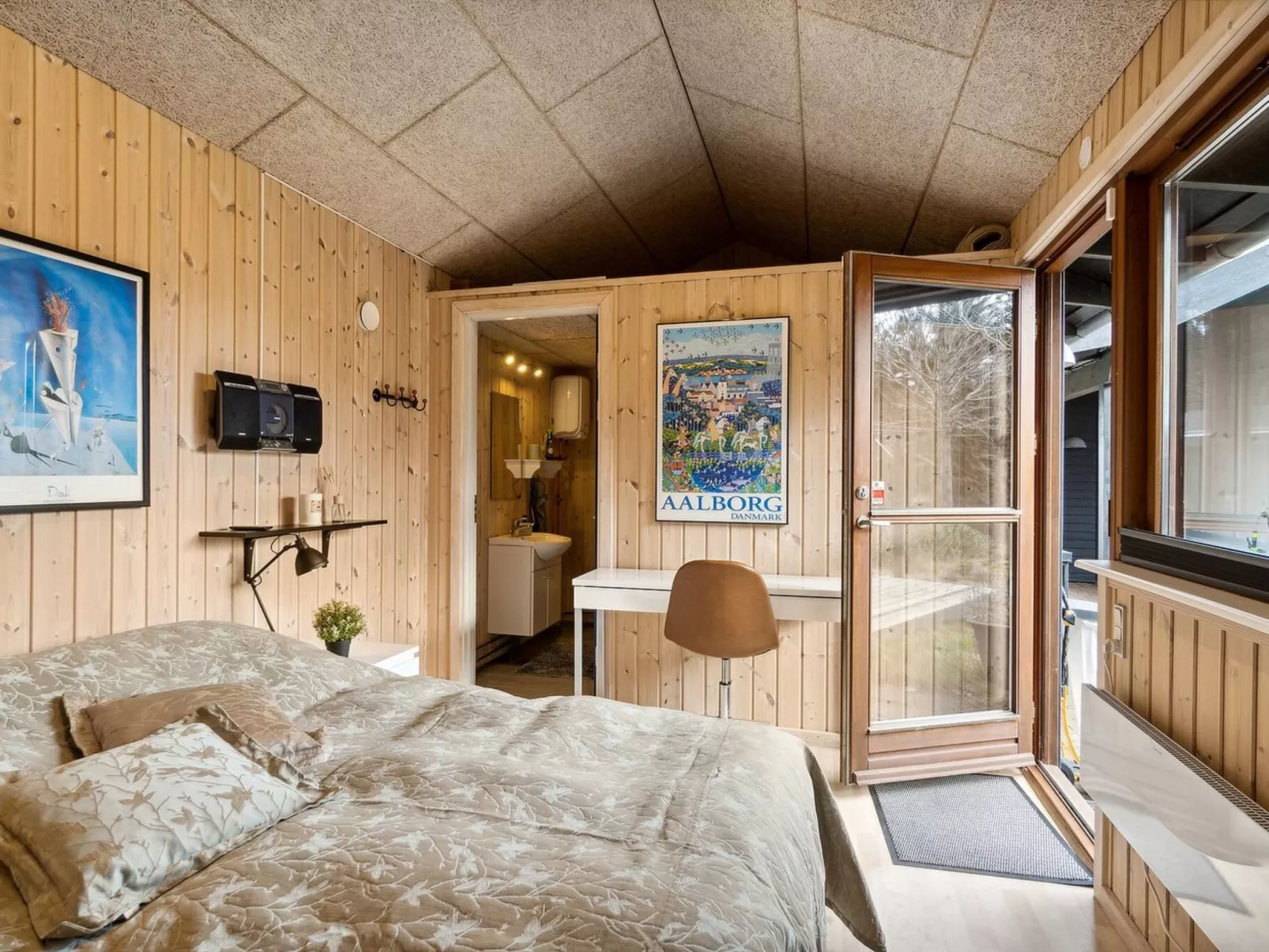 "Nannah" - 100m from the sea-Drinnen