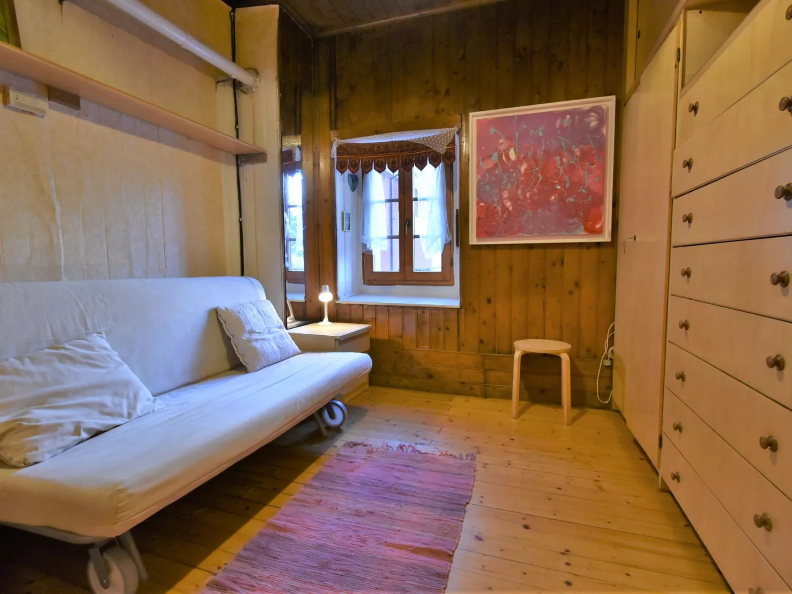 Don Romeo Mountain Flat-Inside