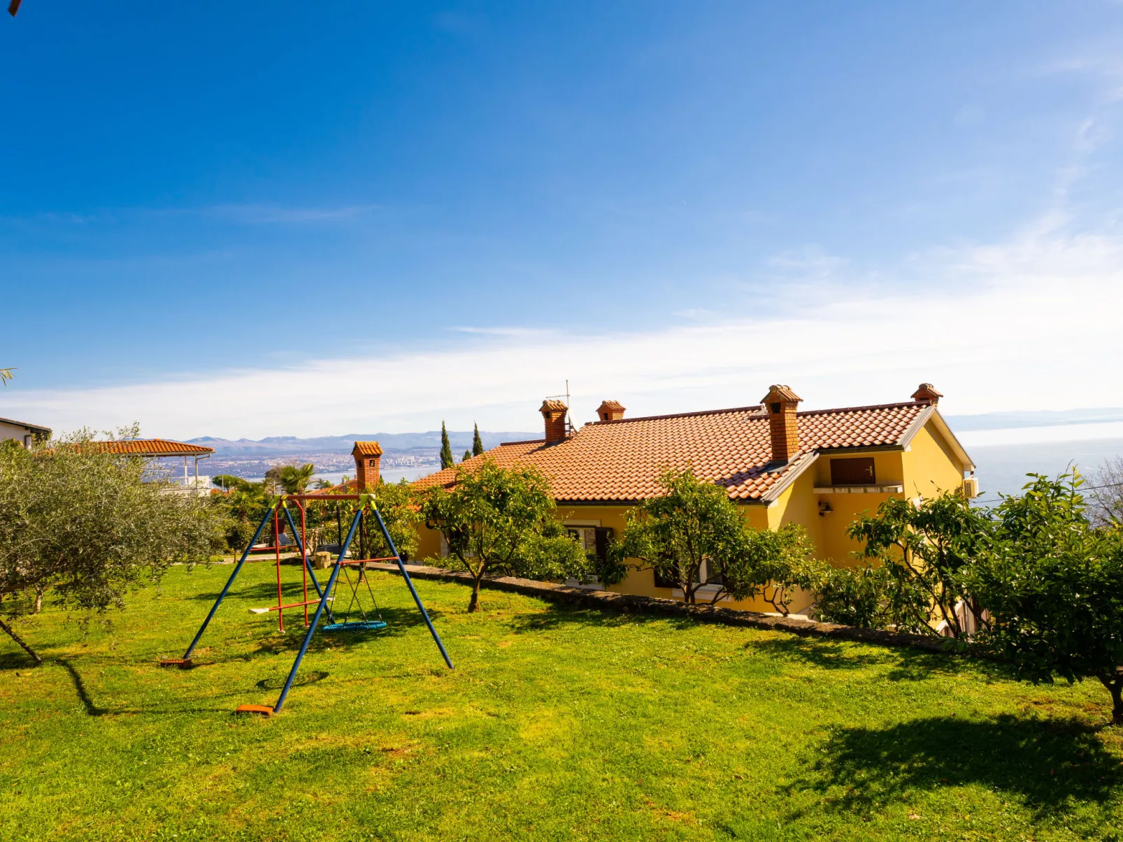 Villa Valy-Outside