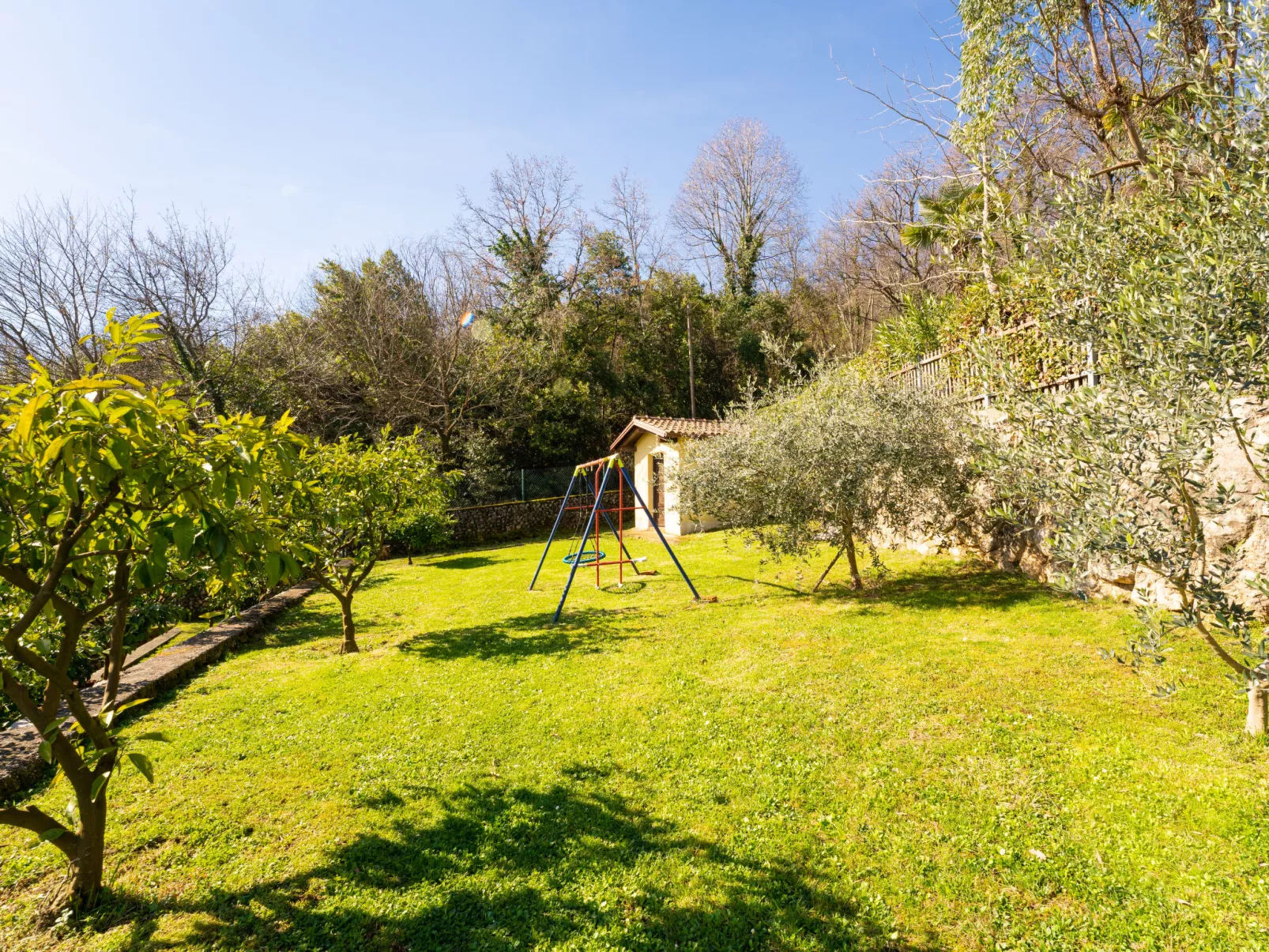 Villa Valy-Outside