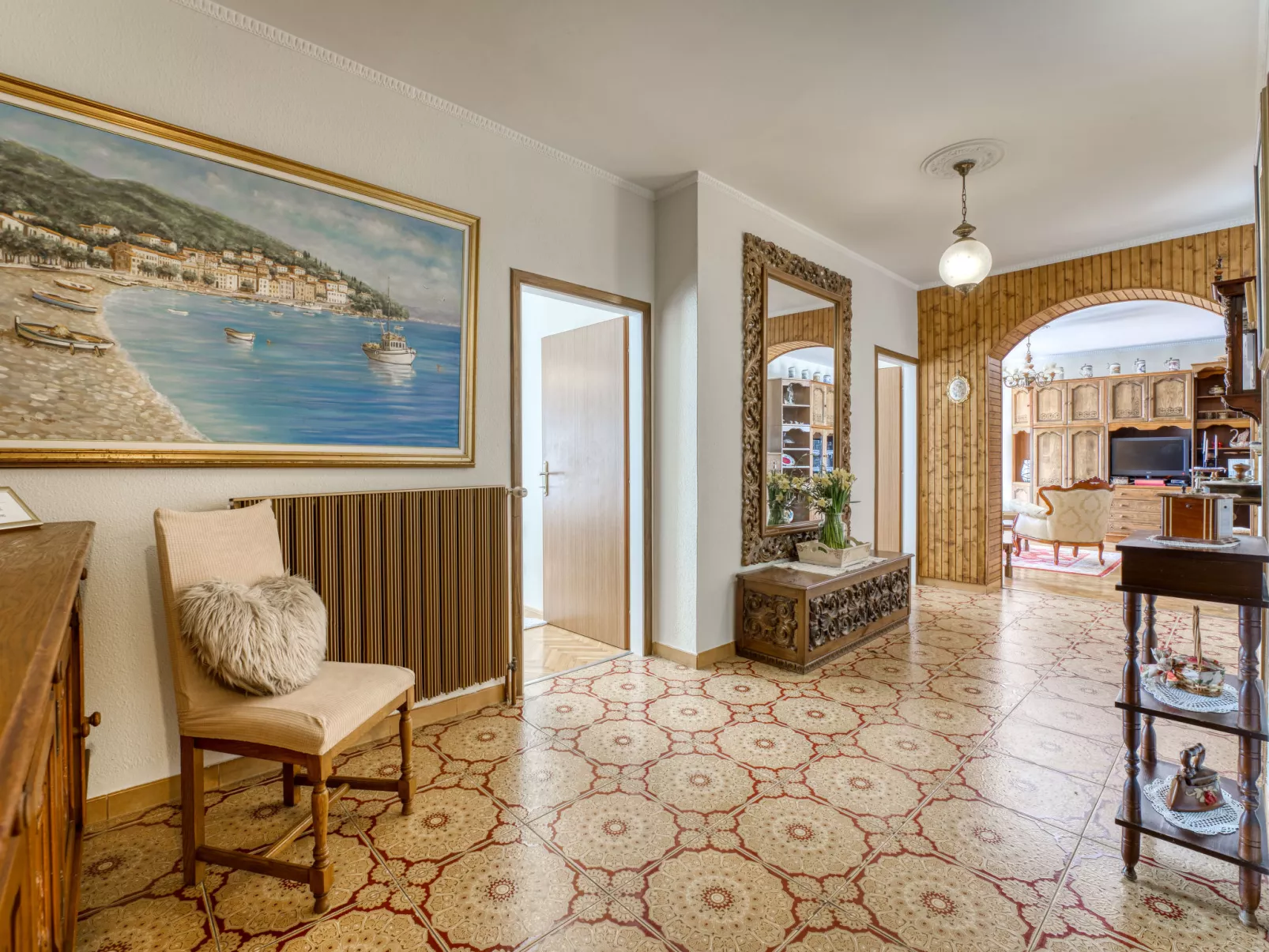 Villa Valy-Inside