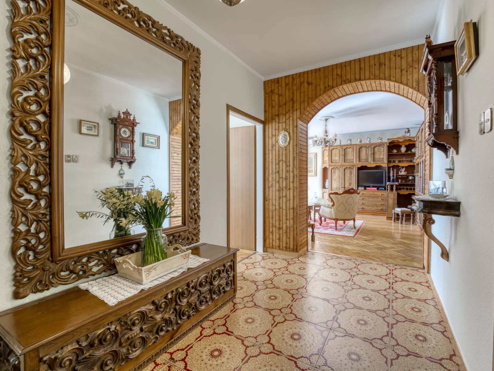 Villa Valy-Inside