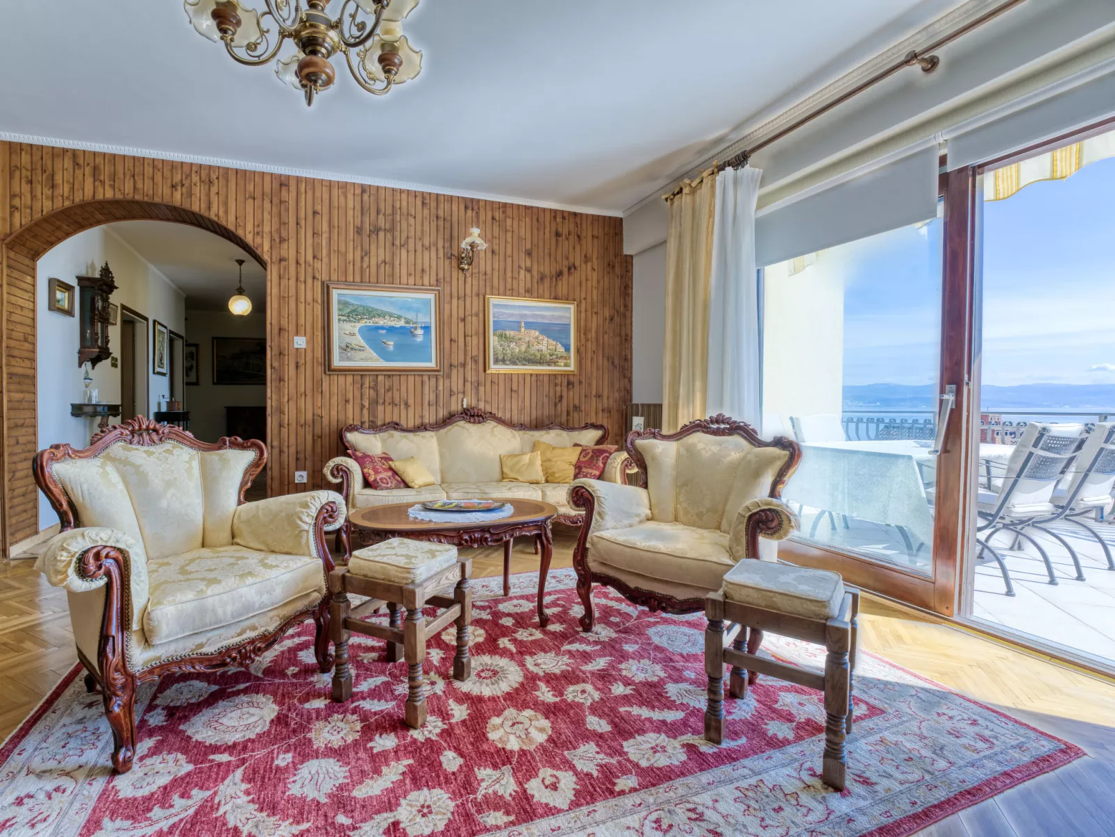 Villa Valy-Inside