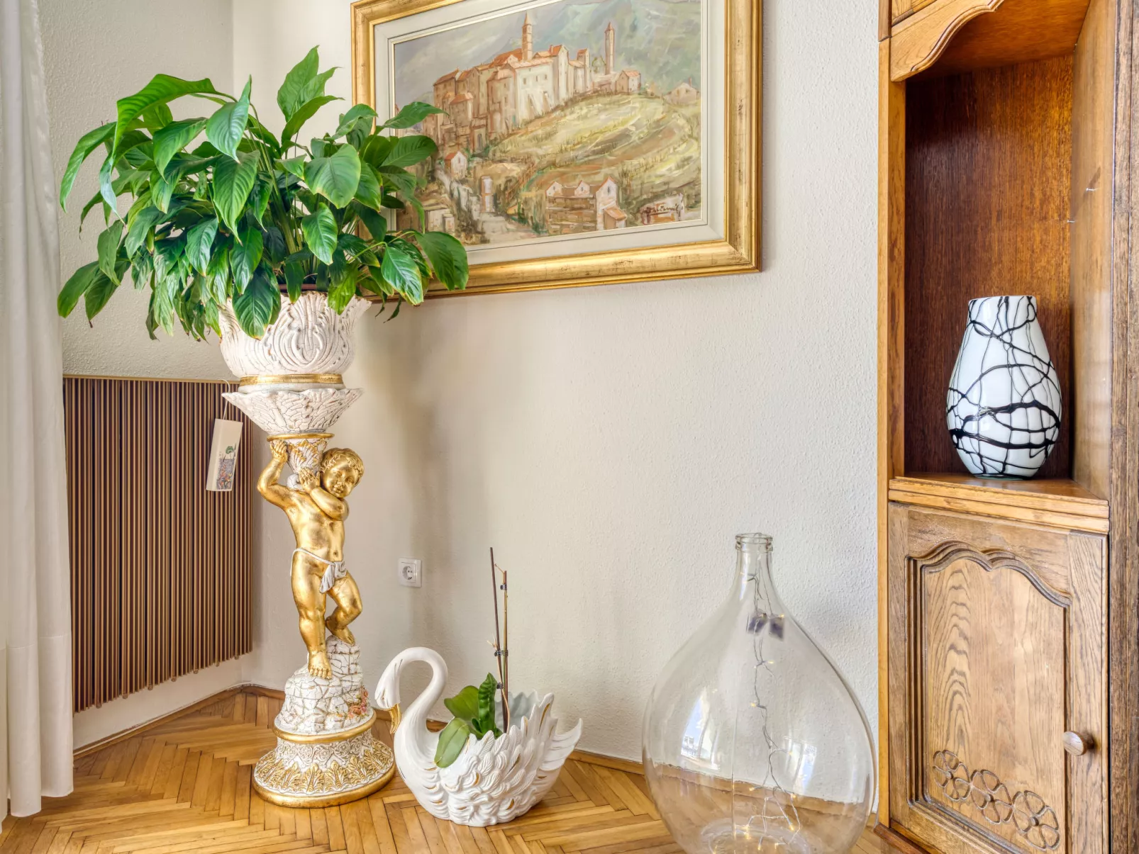 Villa Valy-Inside