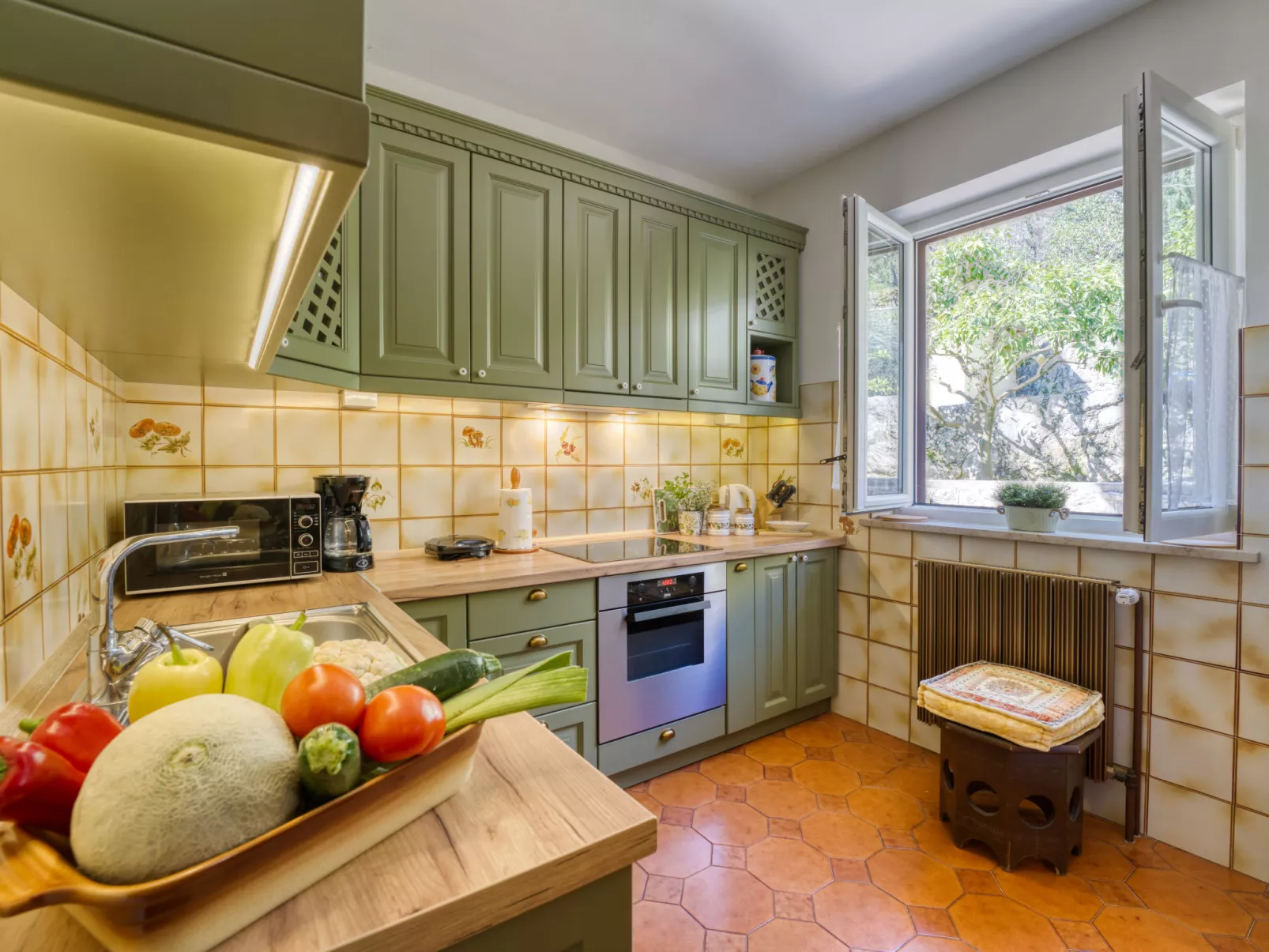 Villa Valy-Inside