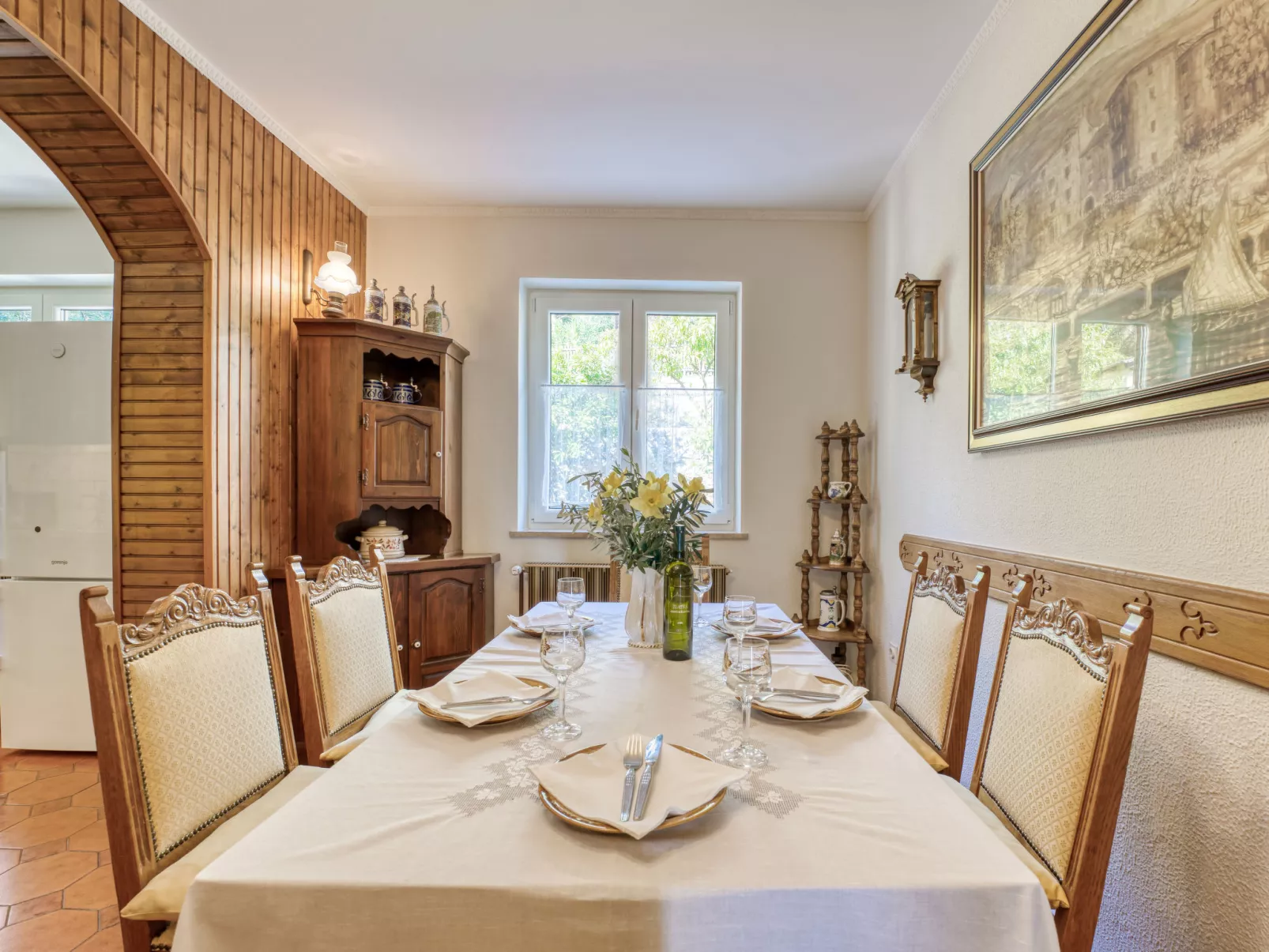 Villa Valy-Inside