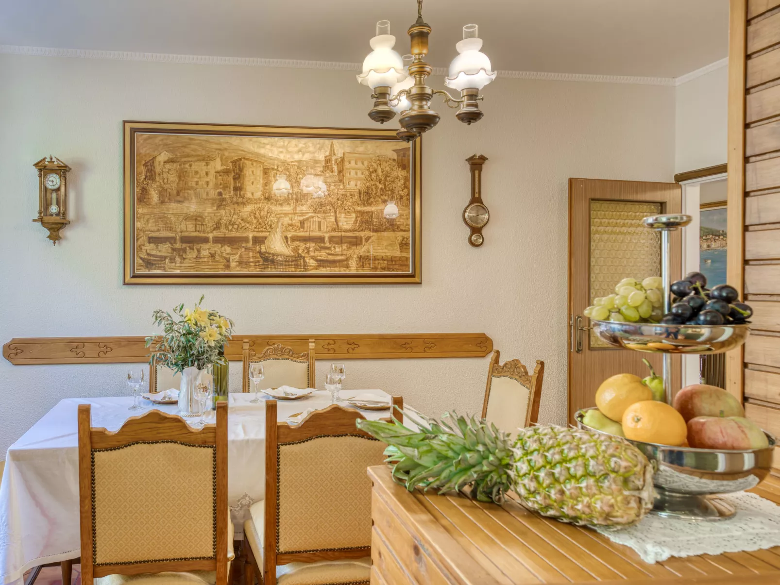 Villa Valy-Inside