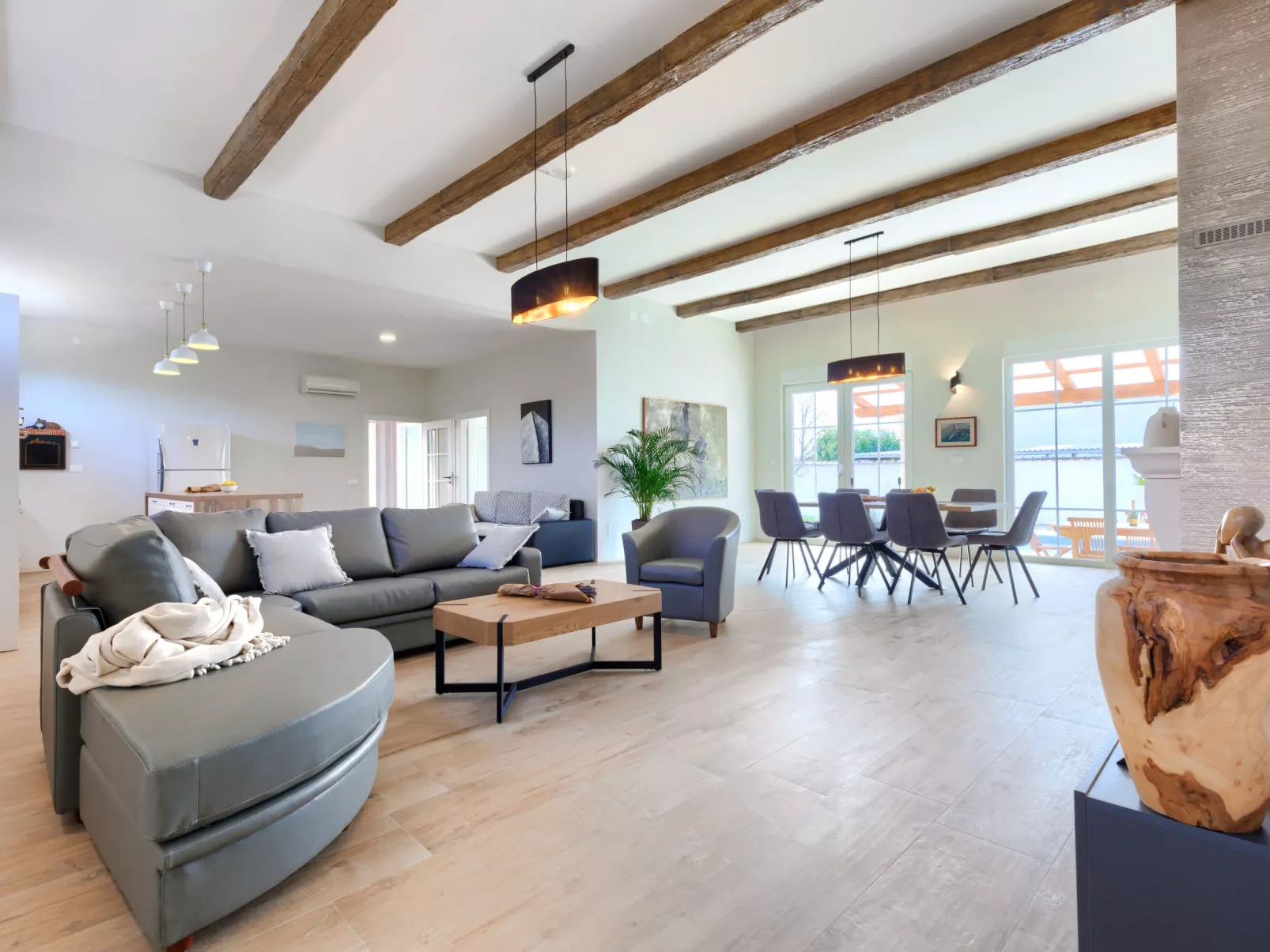 Mediterana Loft-Inside