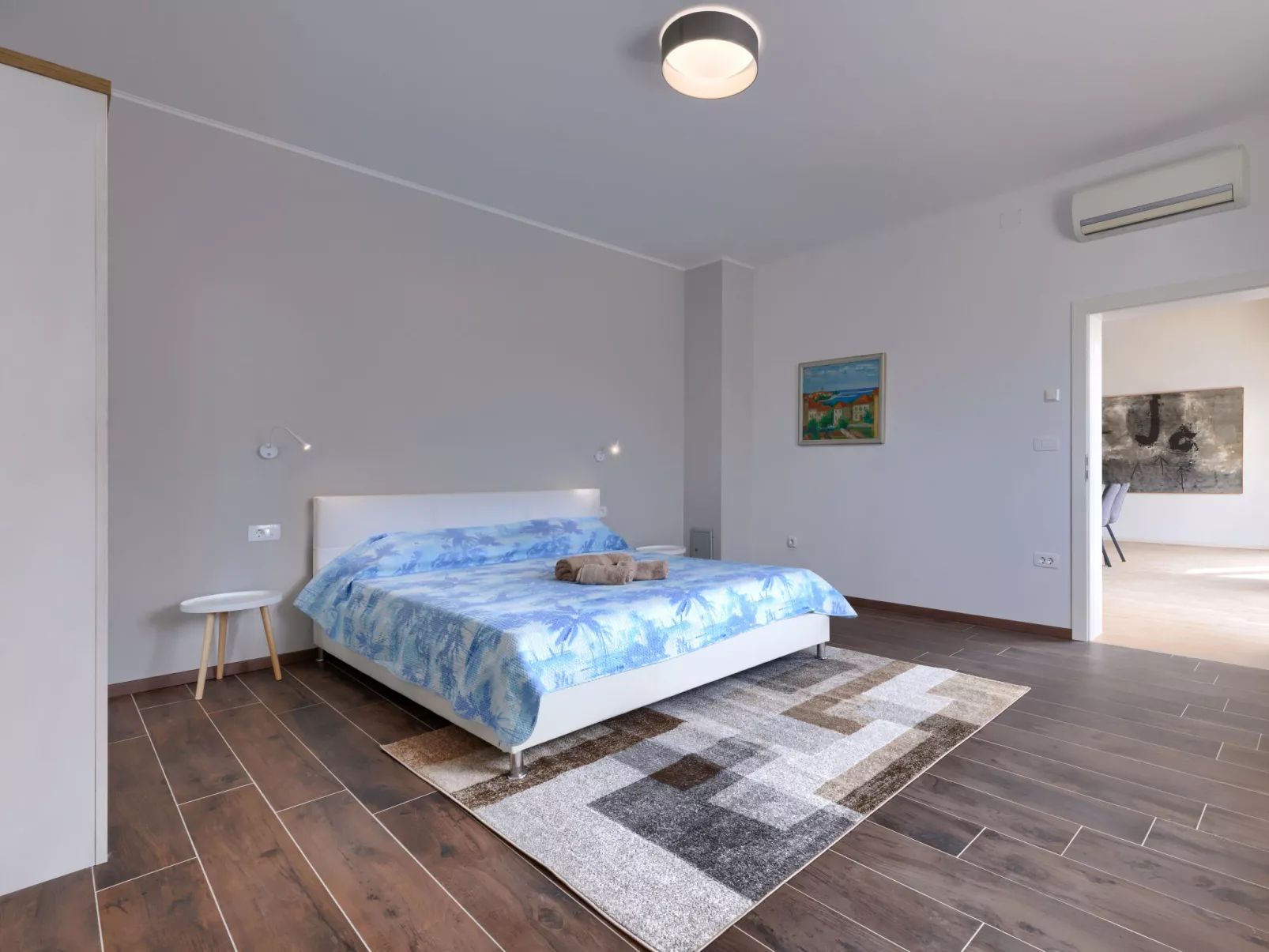 Mediterana Loft-Inside