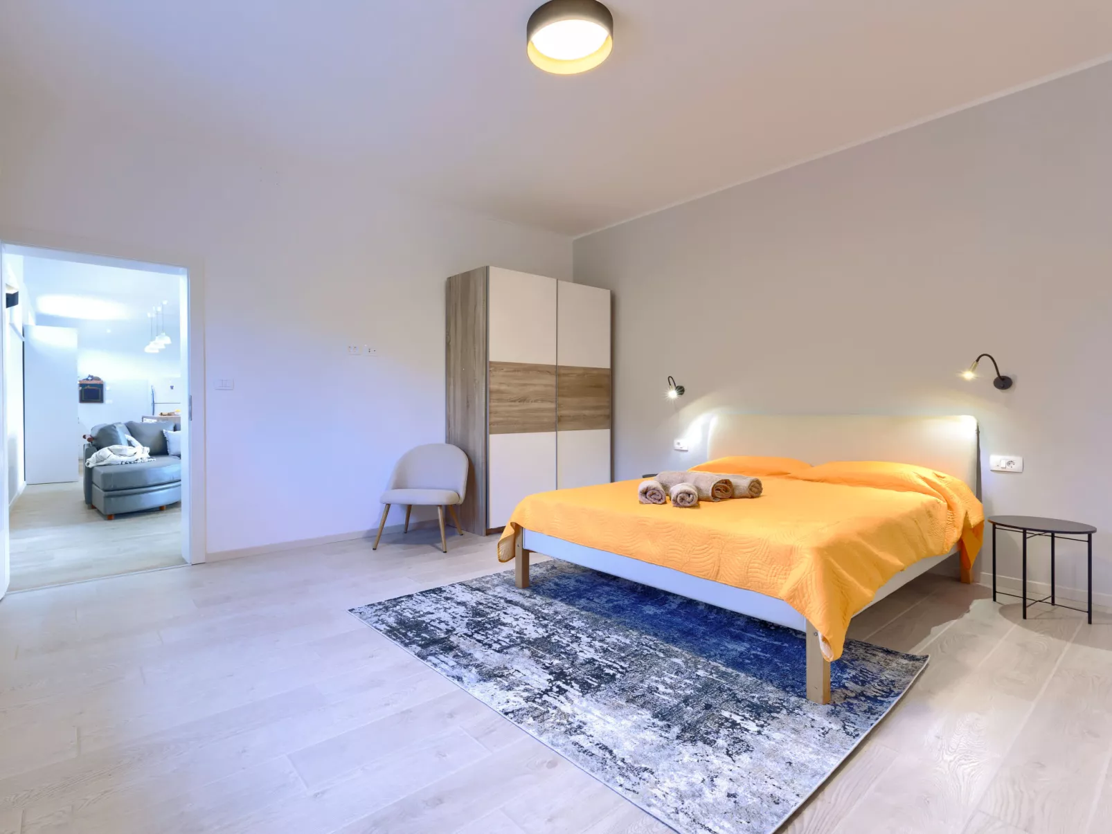 Mediterana Loft-Inside