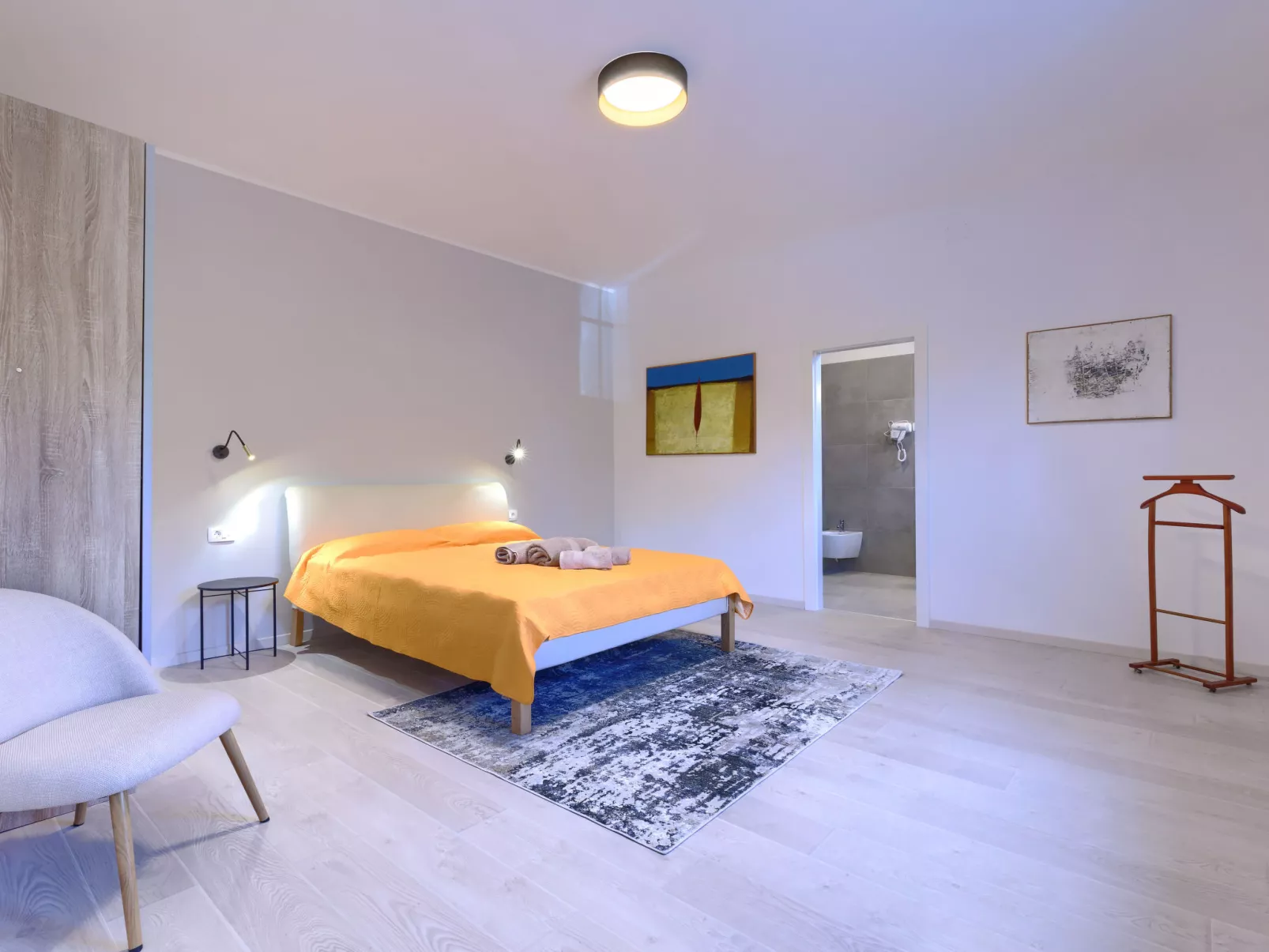 Mediterana Loft-Inside