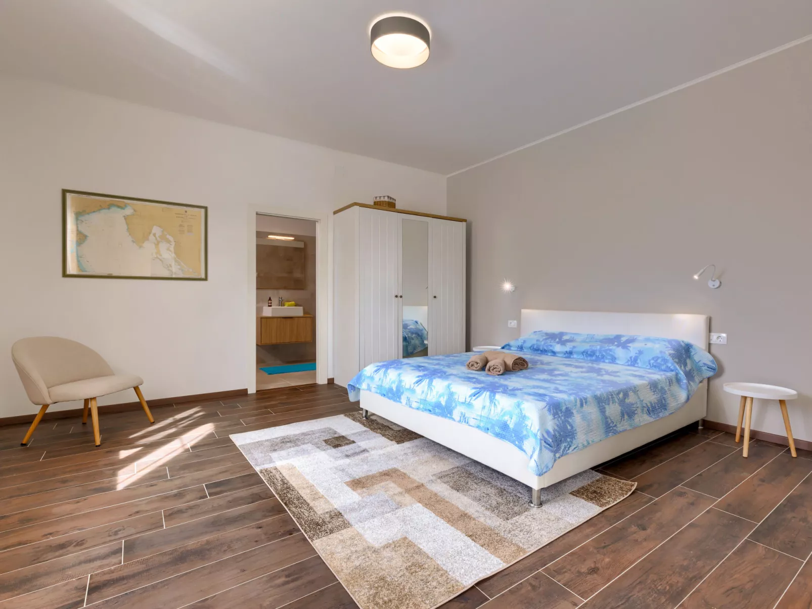 Mediterana Loft-Inside