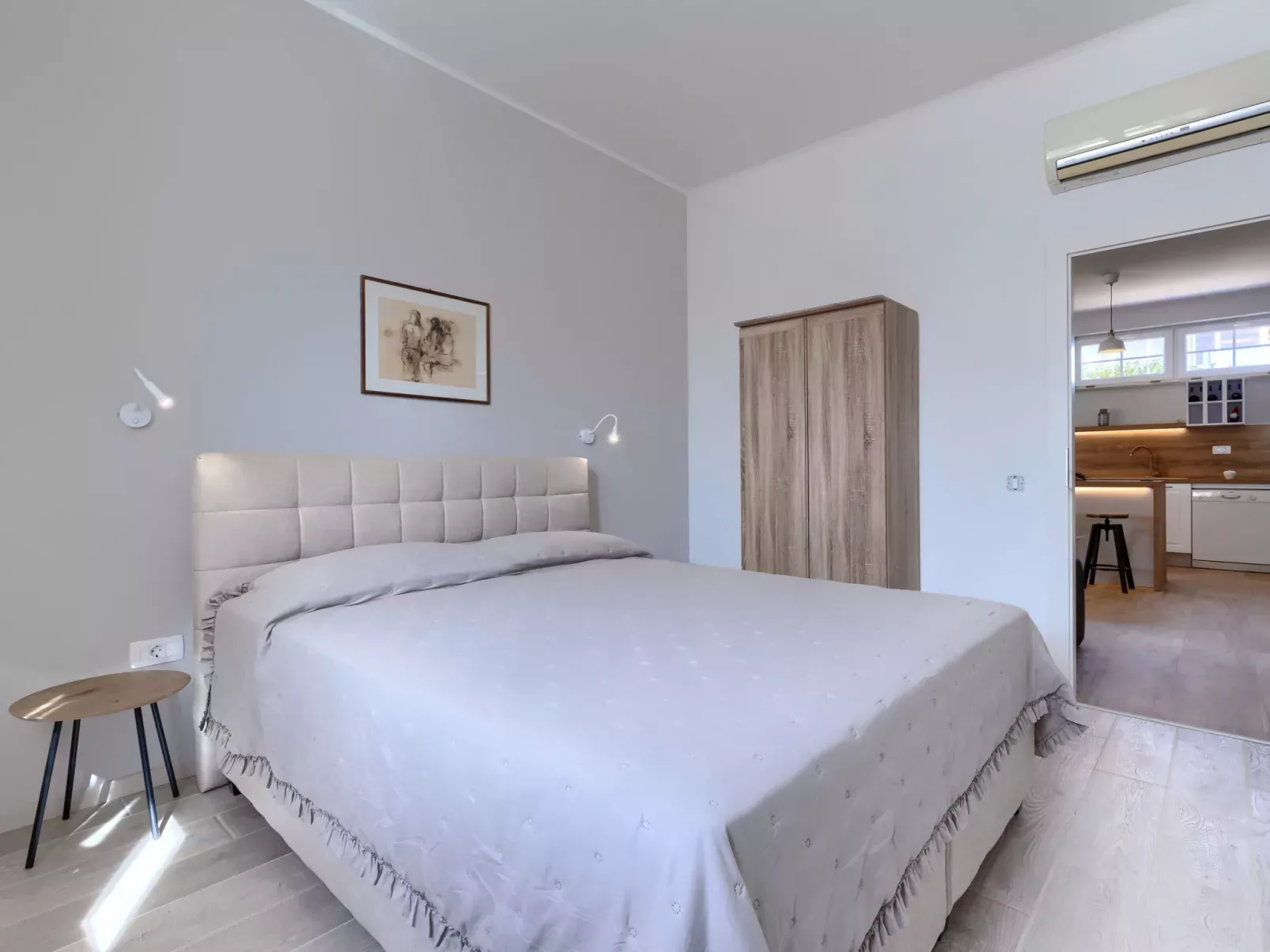 Mediterana Loft-Inside