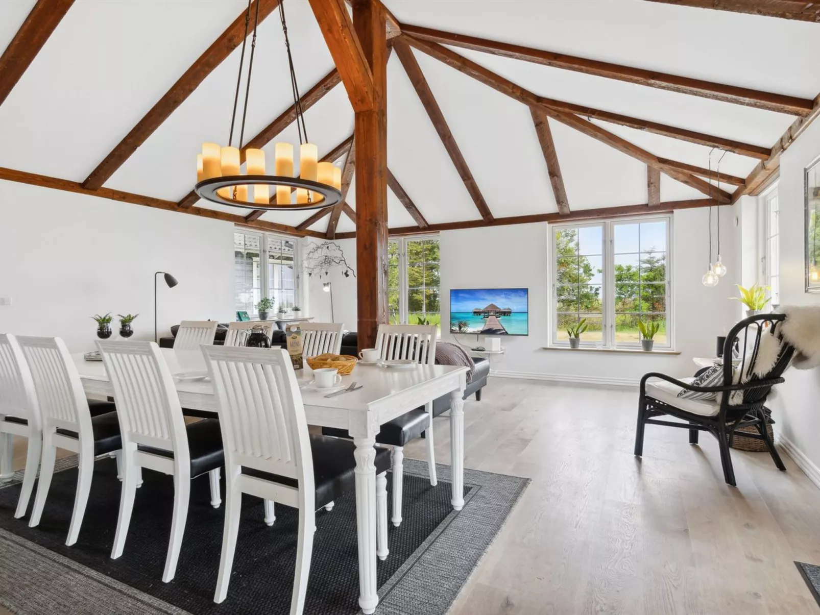 "Liisi" - 125m from the sea-Inside