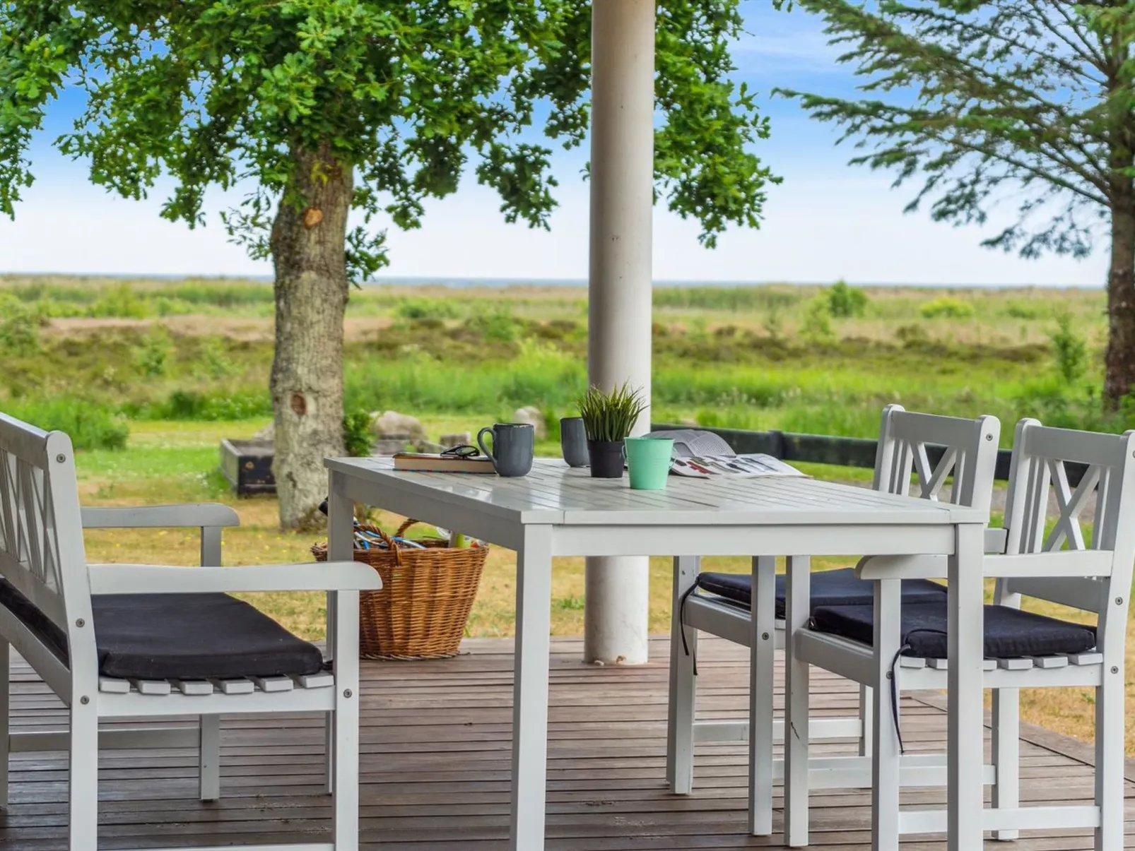 "Liisi" - 125m from the sea-Outside