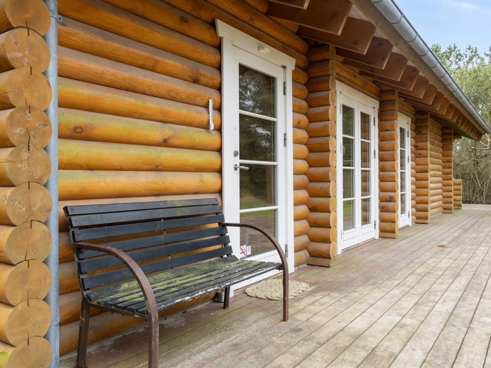 "Luzy" - 1km from the sea-Outside