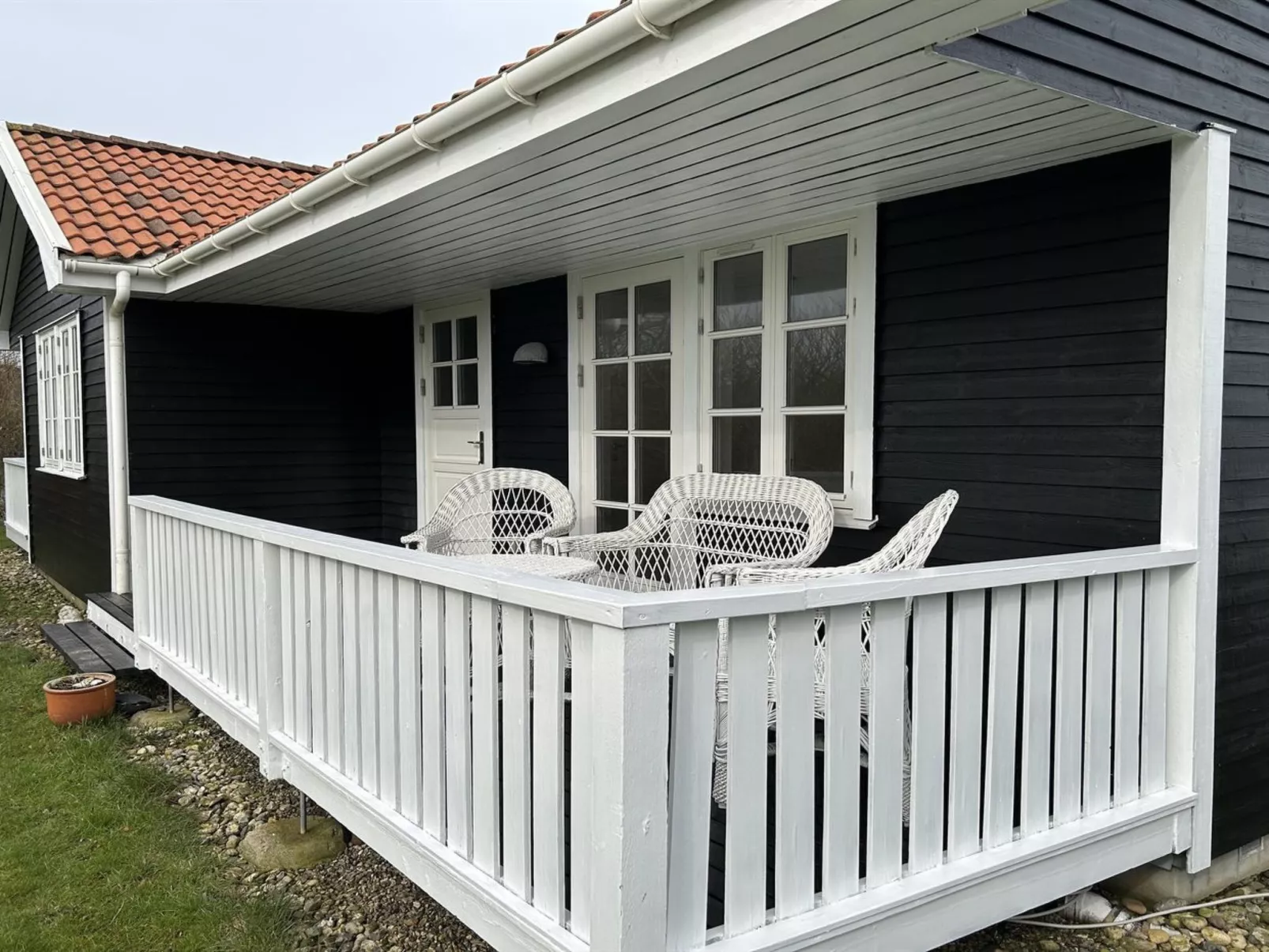 "Torhild" - 700m from the sea-Drinnen
