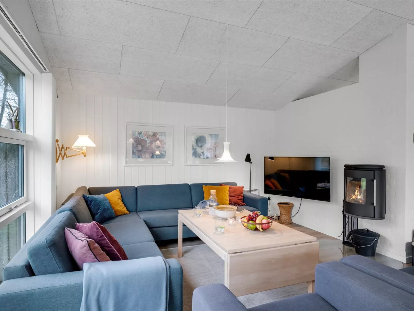 "Ridvan" - 500m from the sea-Drinnen