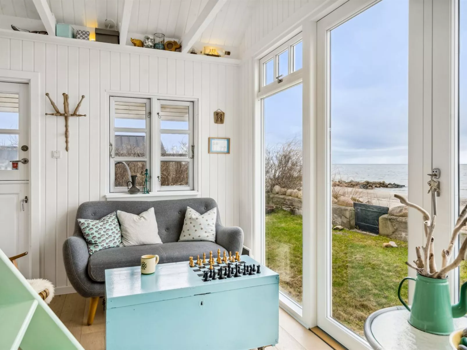 "Ofrath" - 5m from the sea-Inside