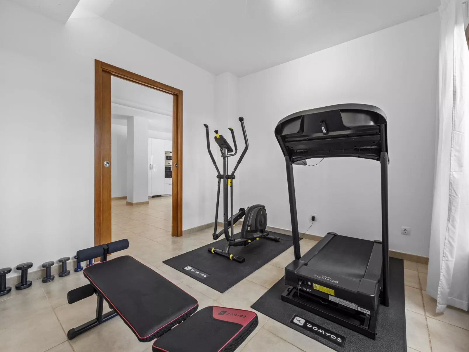 Villa Rosa-Inside