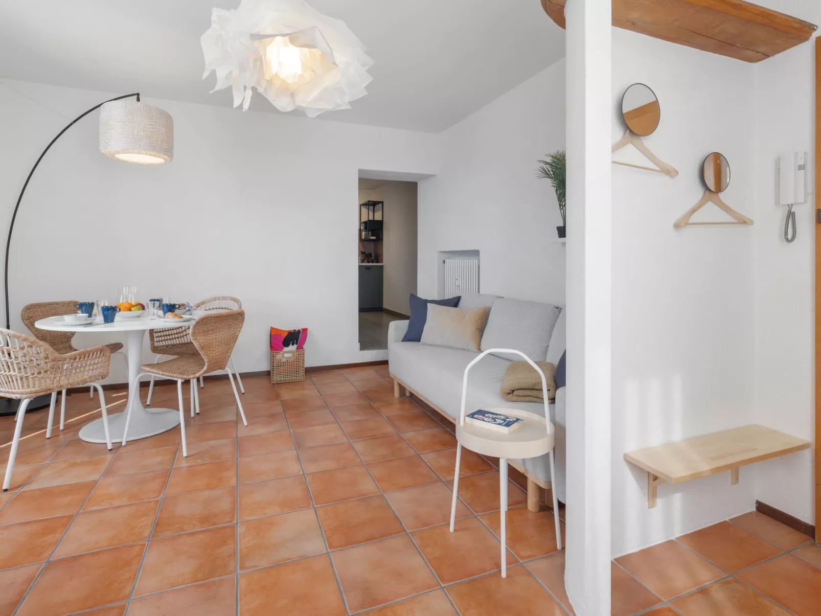 Da Gina Relax Ascona-Dedans