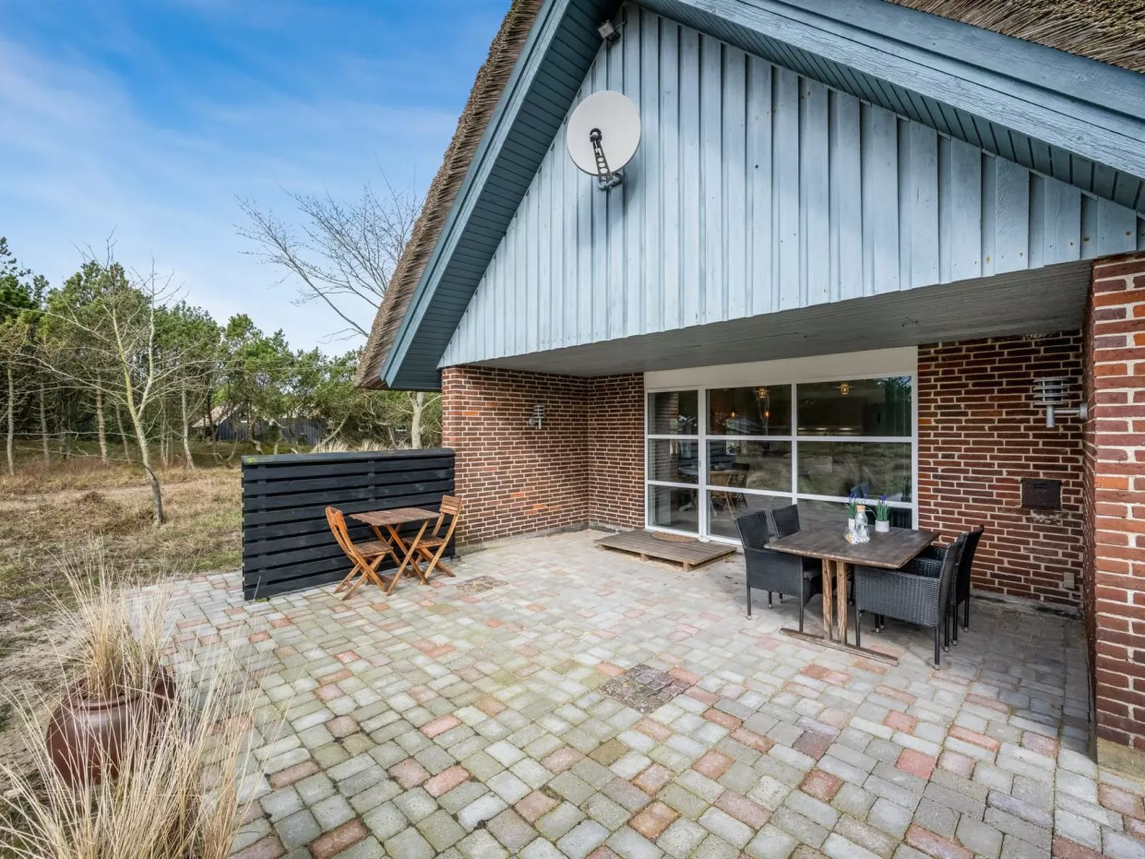 "Roswitha" - 1.5km from the sea-Outside