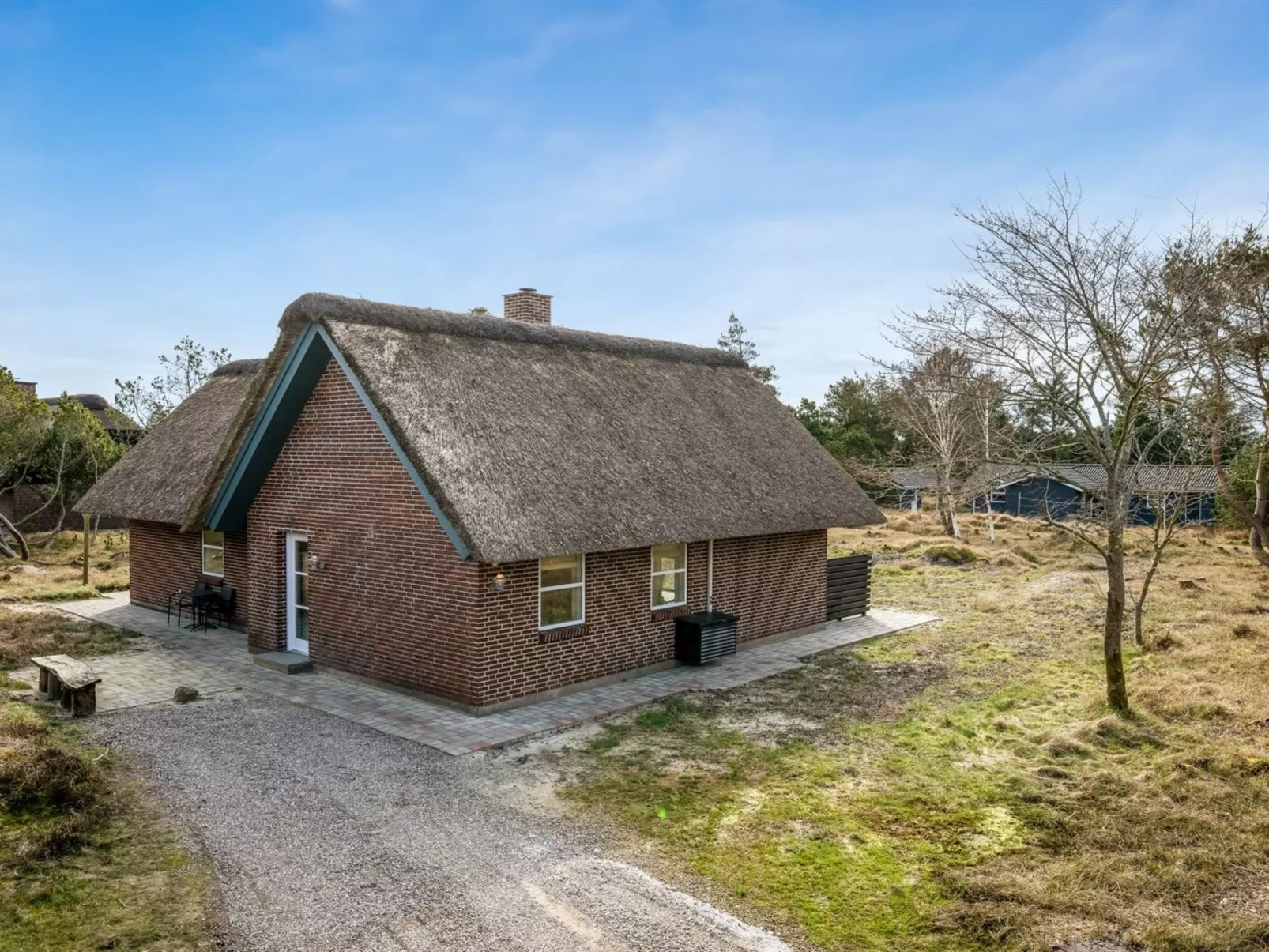 "Roswitha" - 1.5km from the sea-Outside