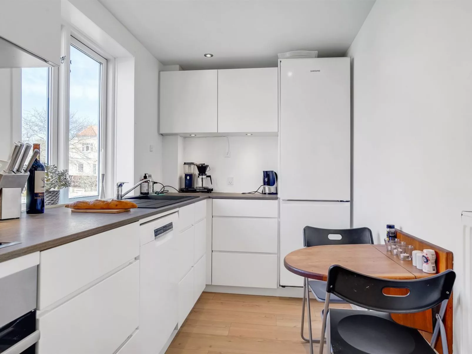"Petteri" - 500m from the sea-Inside